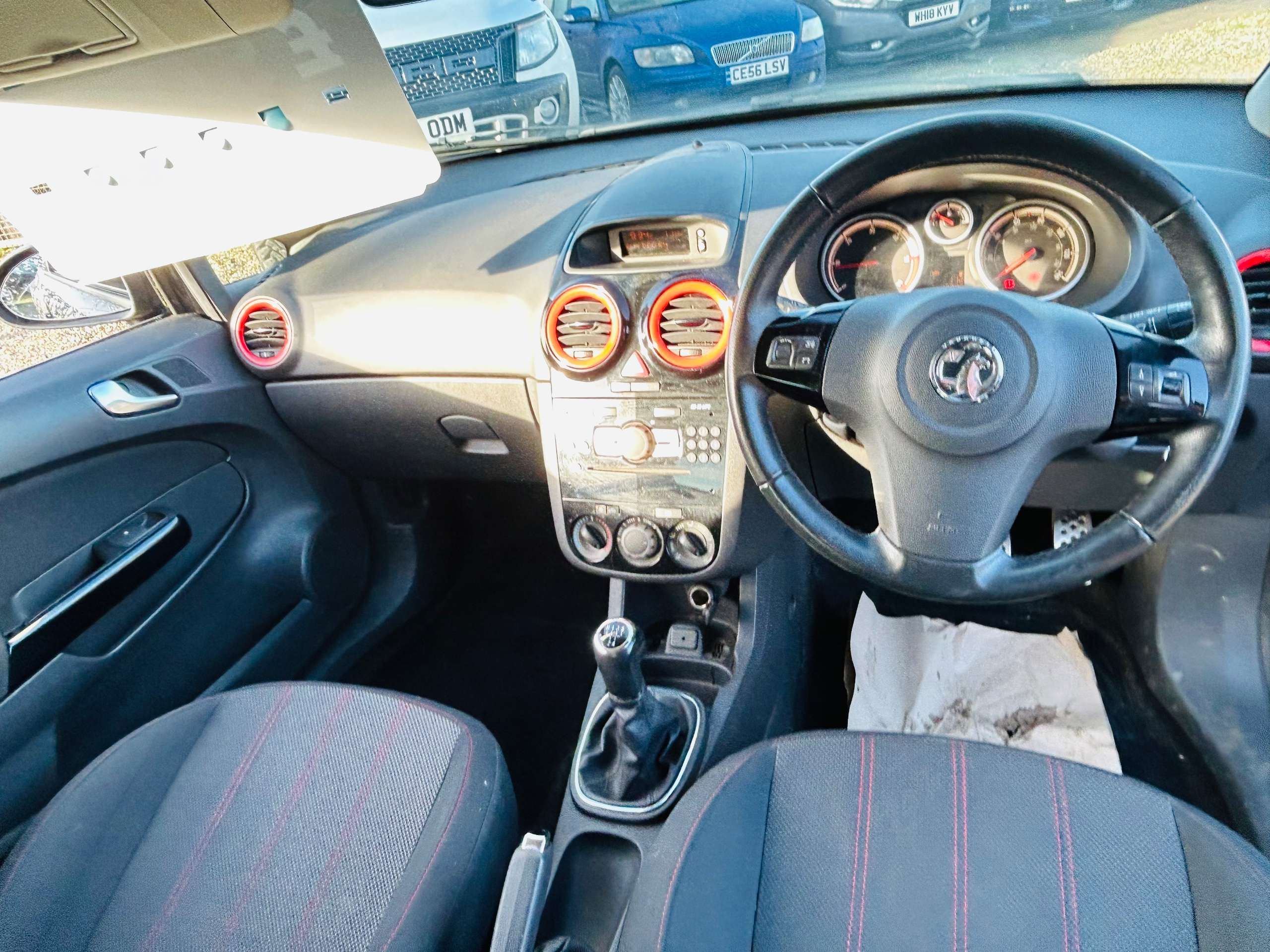 2011 VAUXHALL CORSA 2011 VAUXHALL CORSA