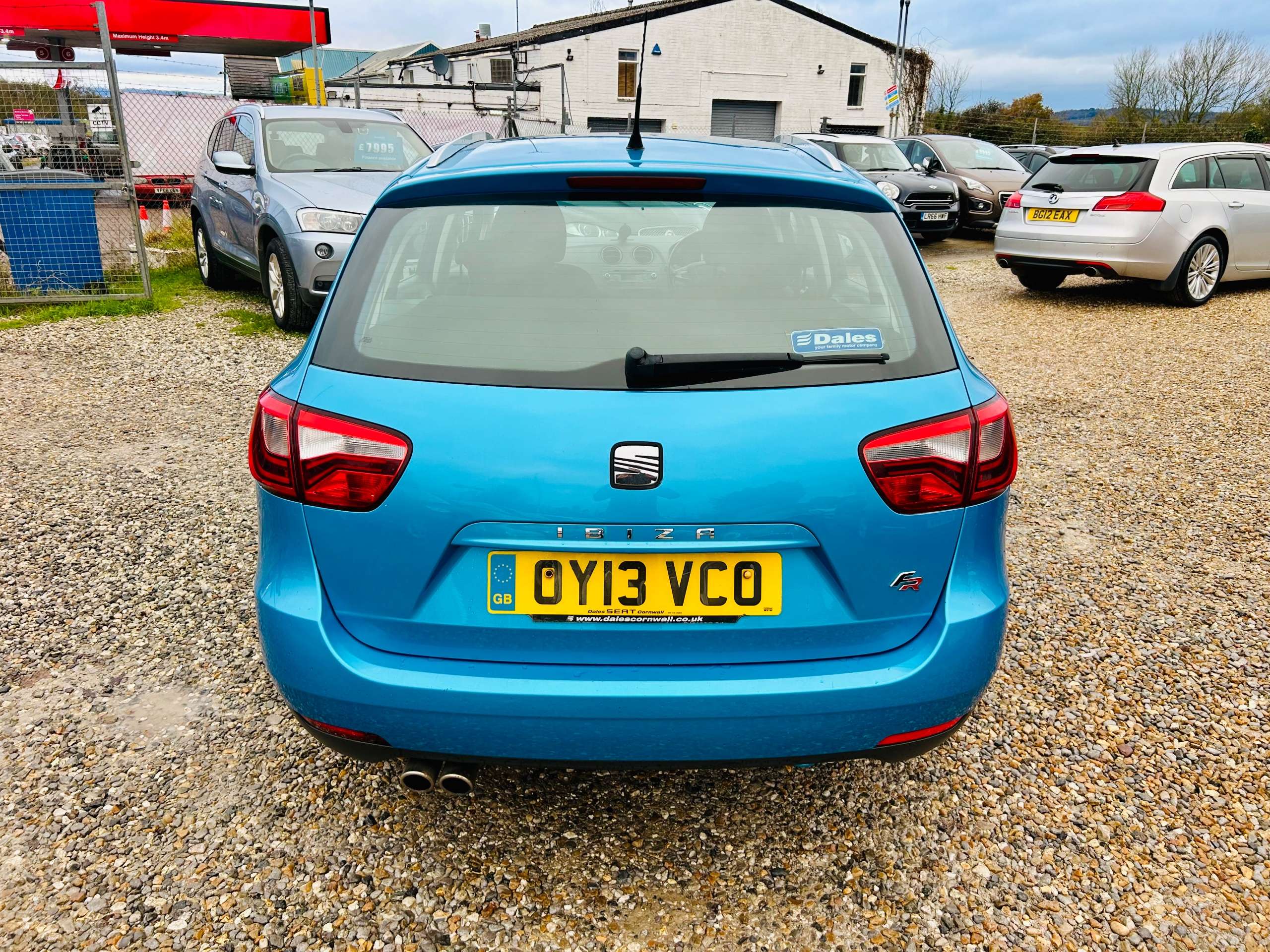 2013 SEAT IBIZA 2013 SEAT IBIZA