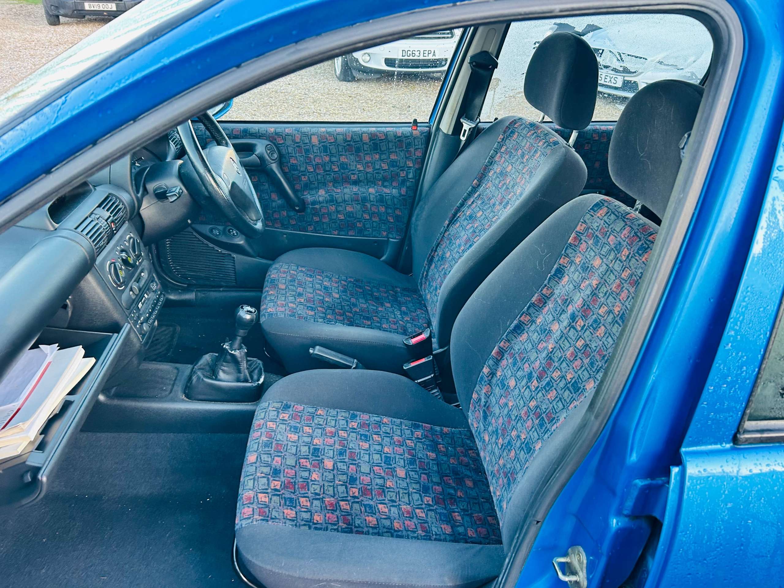 2000 VAUXHALL CORSA 2000 VAUXHALL CORSA