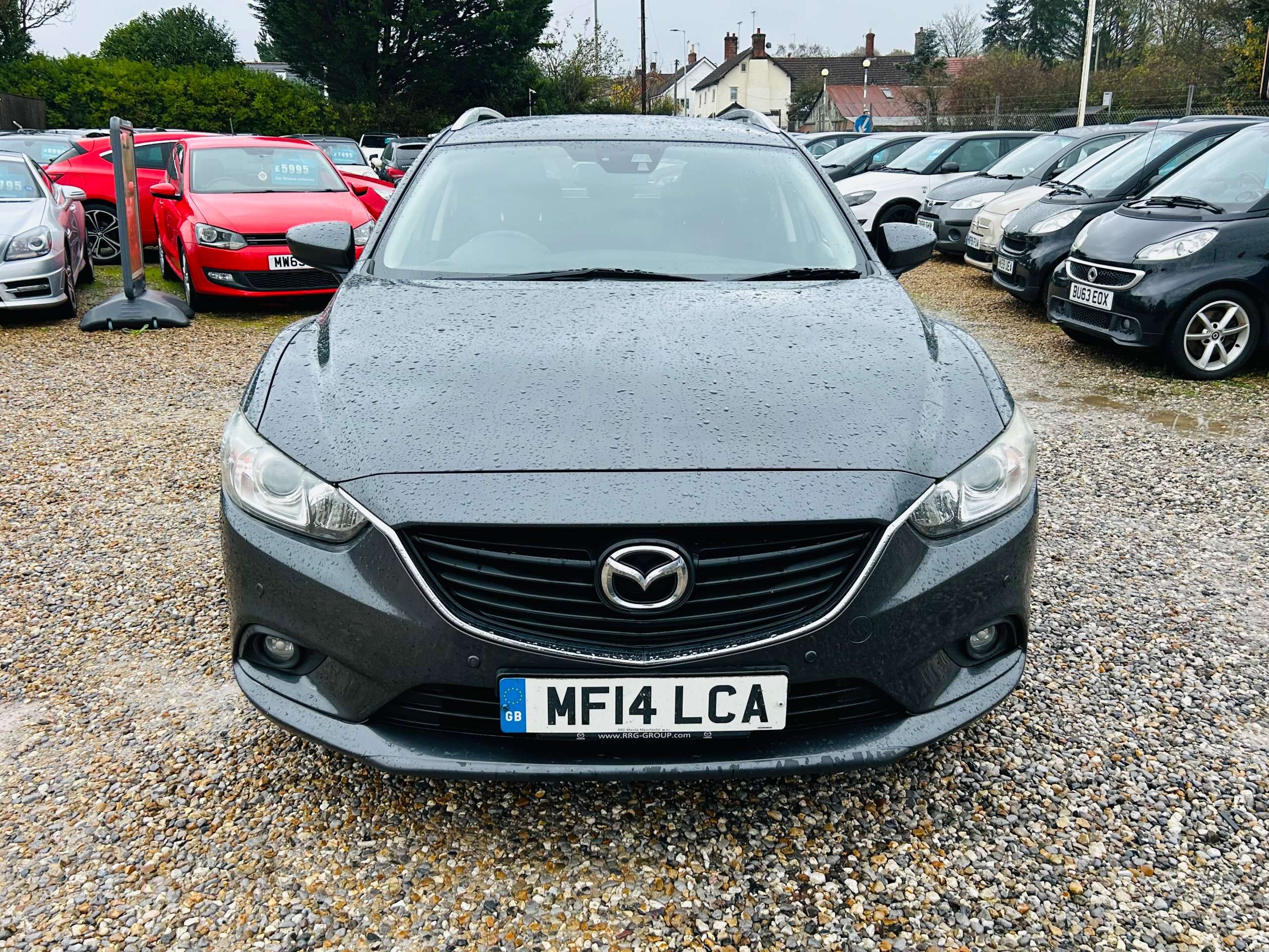 2014 MAZDA 6 2014 MAZDA 6