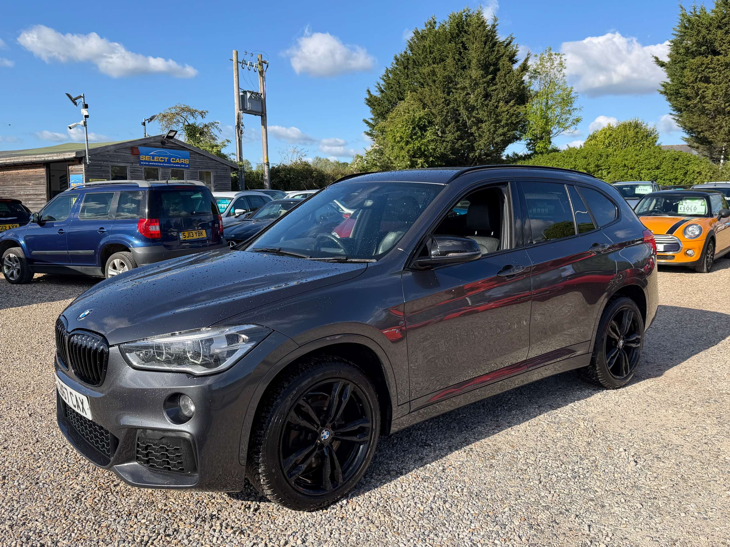 2017 BMW X1 2017 BMW X1