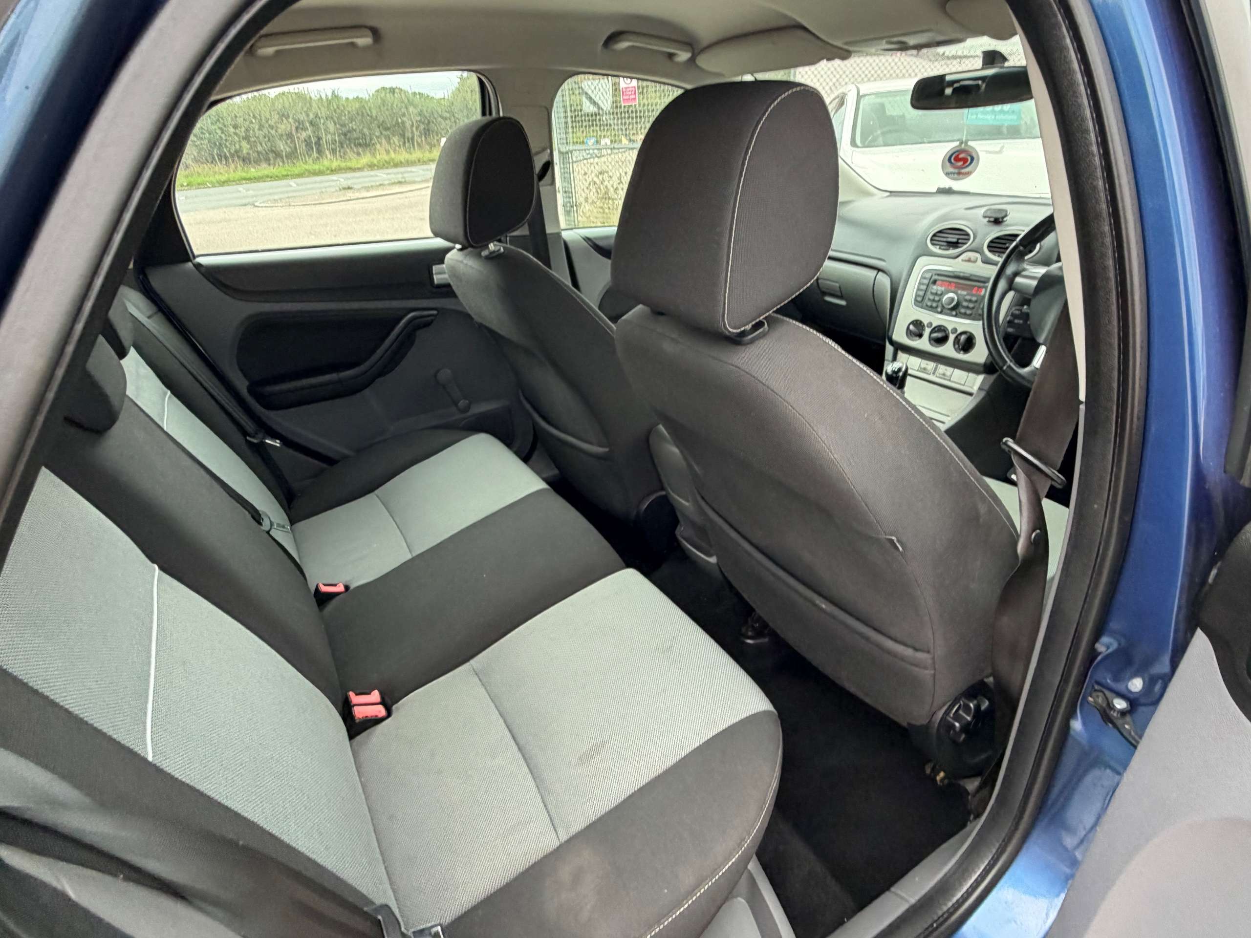 2010 FORD FOCUS 2010 FORD FOCUS