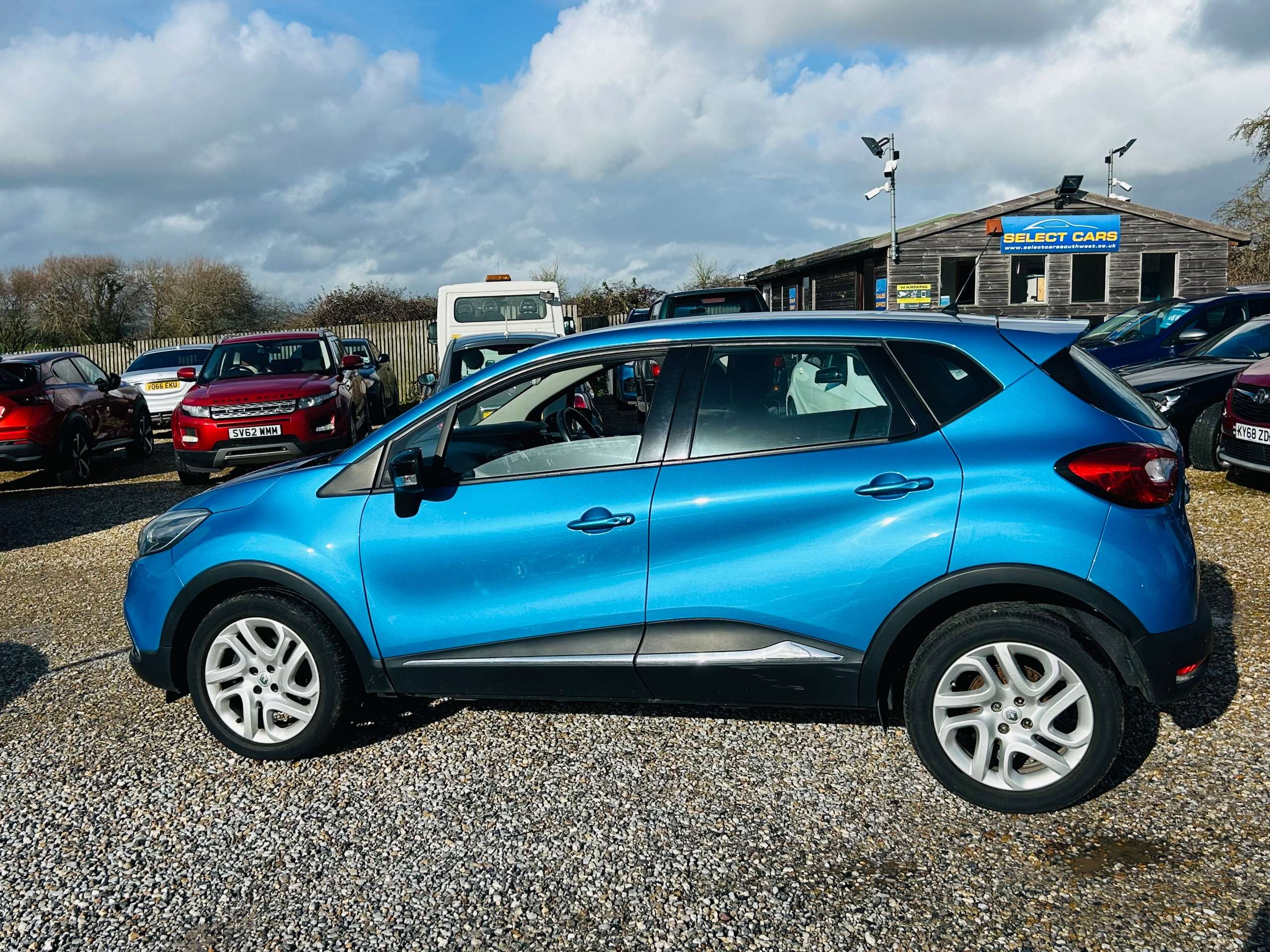 2016 RENAULT CAPTUR 2016 RENAULT CAPTUR
