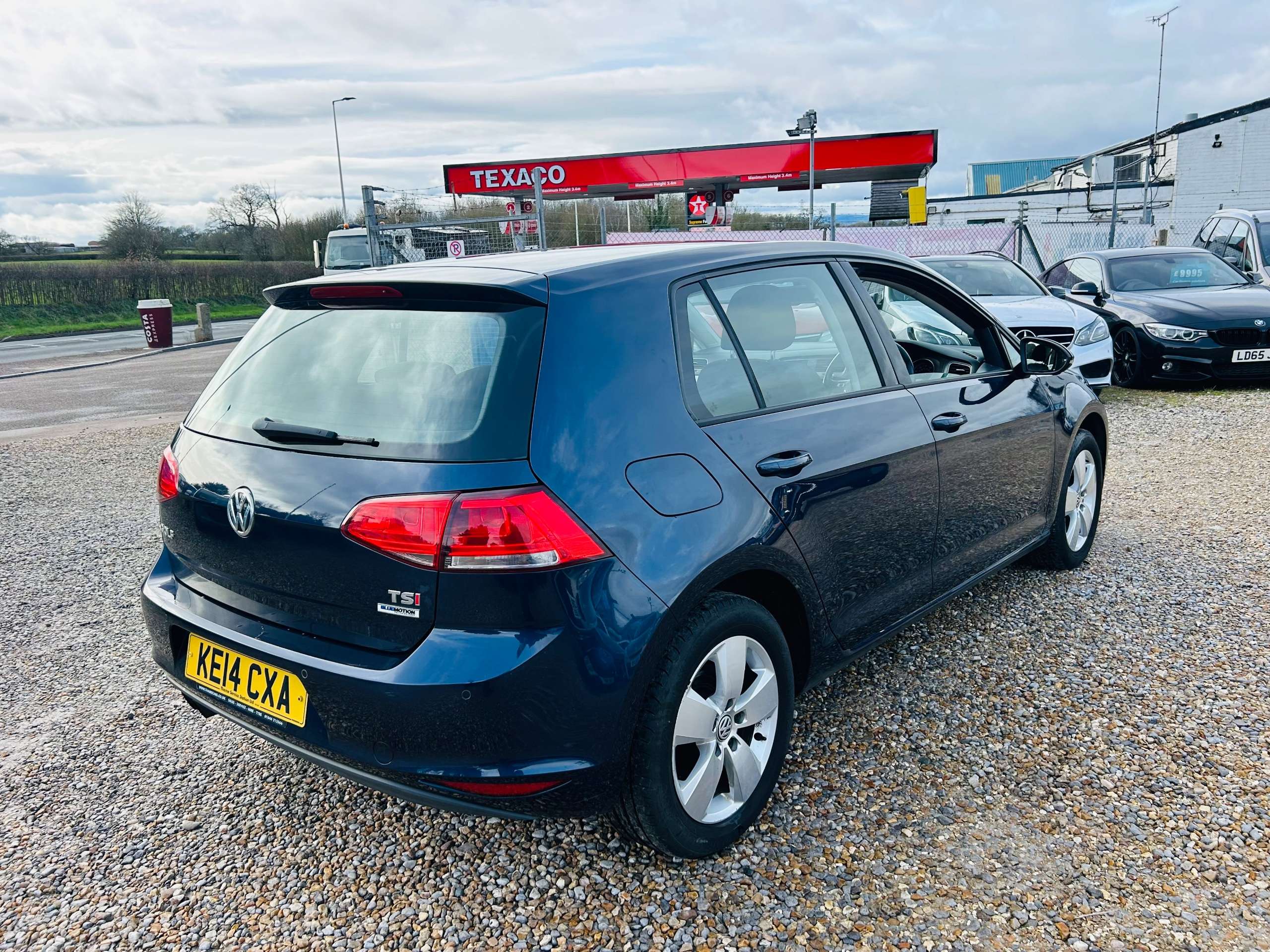 2014 VOLKSWAGEN GOLF 2014 VOLKSWAGEN GOLF