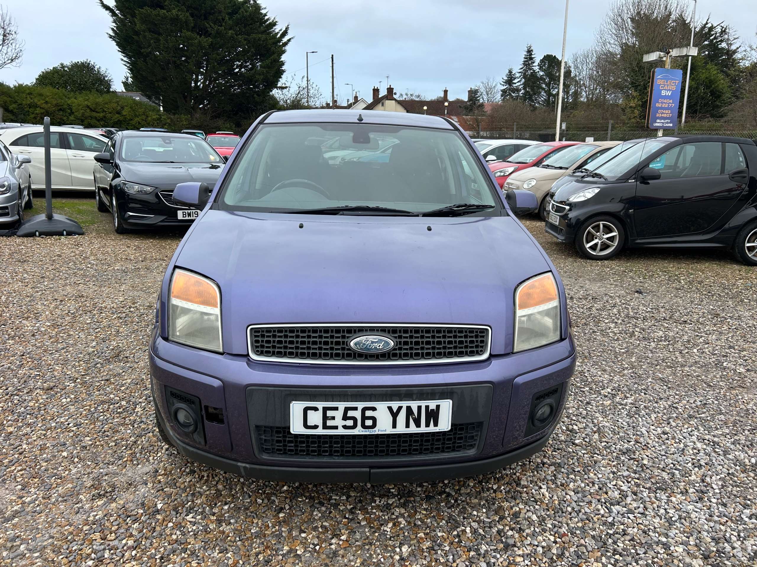 2006 FORD FUSION 2006 FORD FUSION