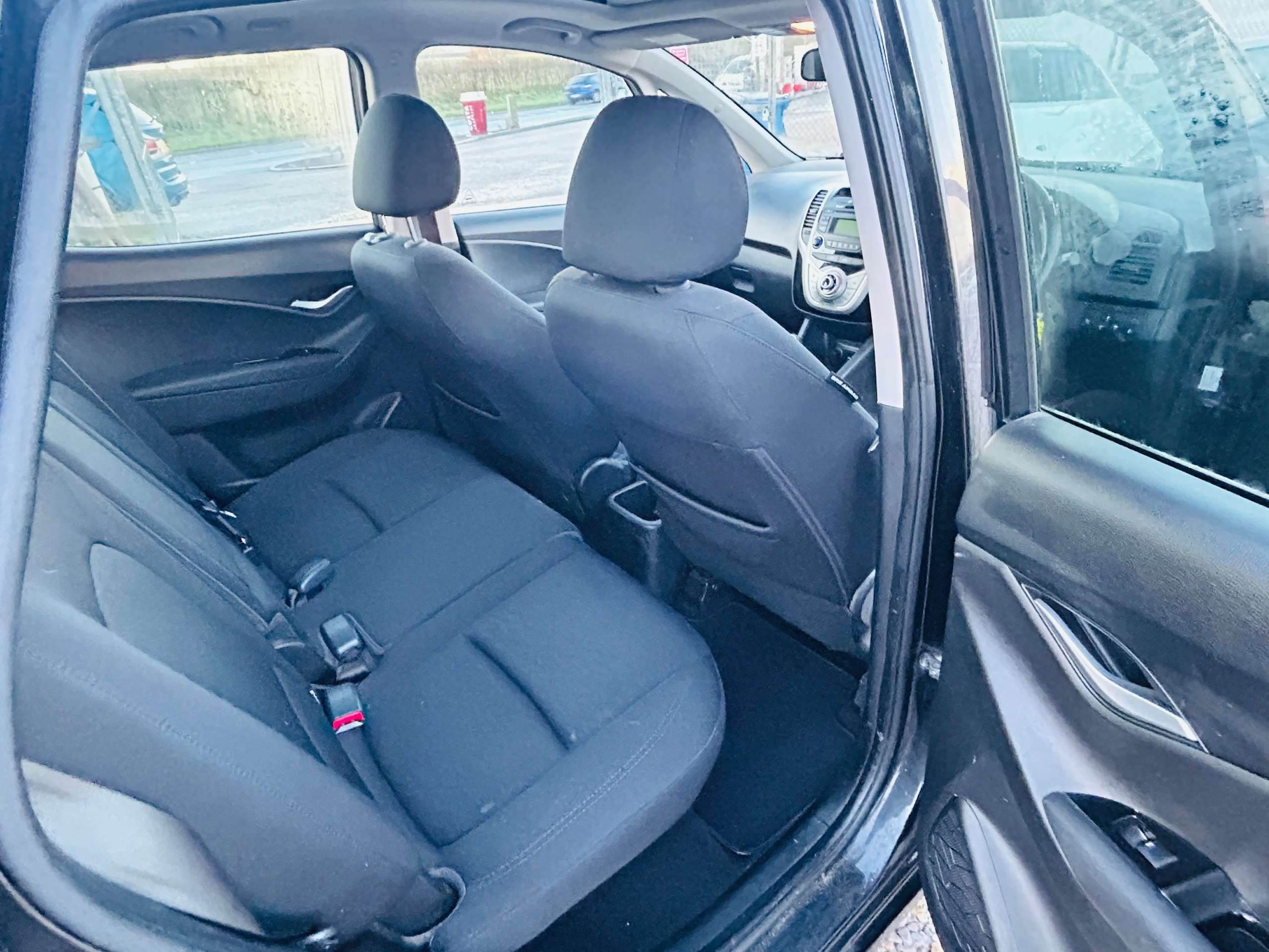 2013 HYUNDAI IX20 2013 HYUNDAI IX20