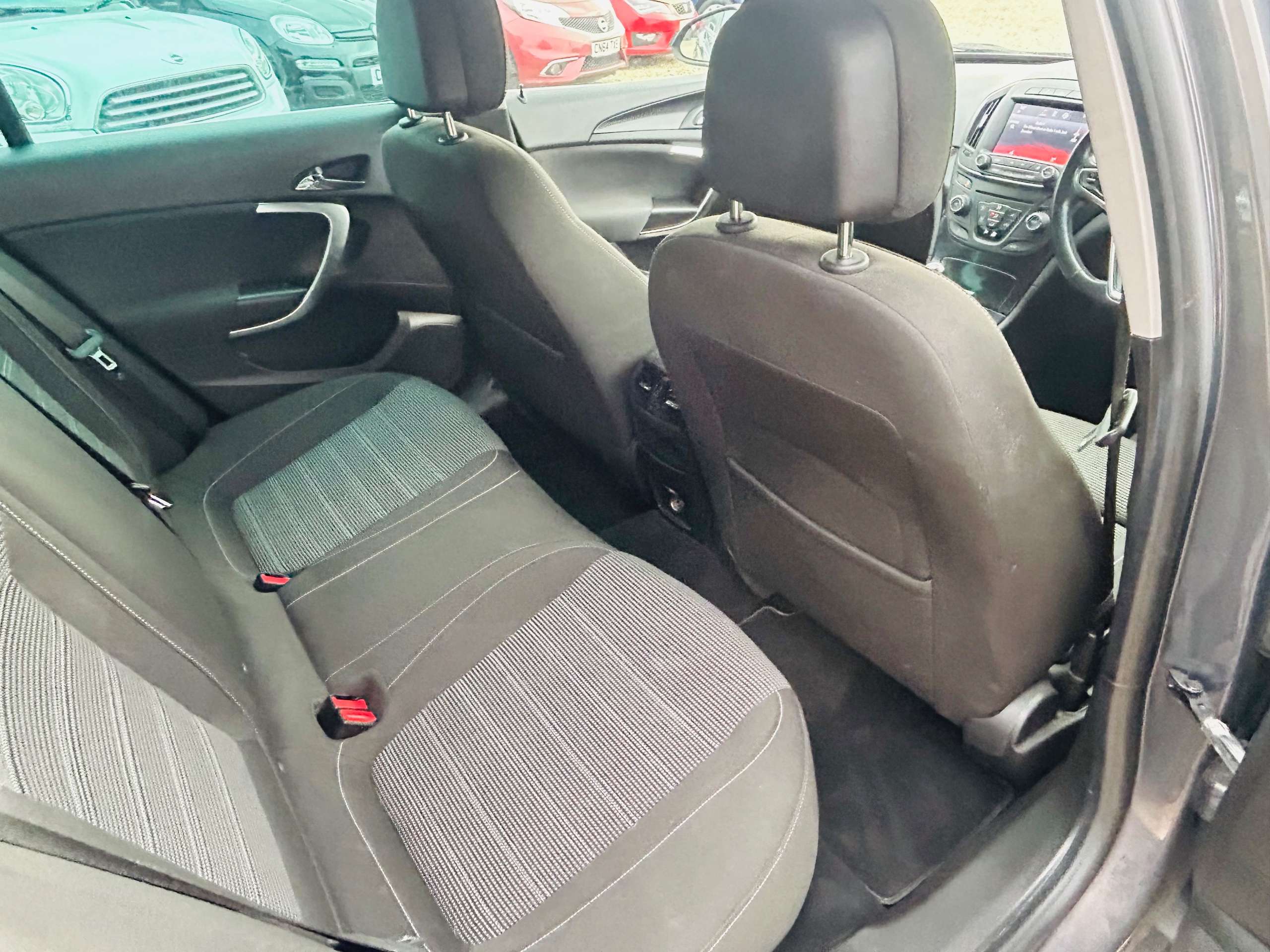 2014 VAUXHALL INSIGNIA 2014 VAUXHALL INSIGNIA