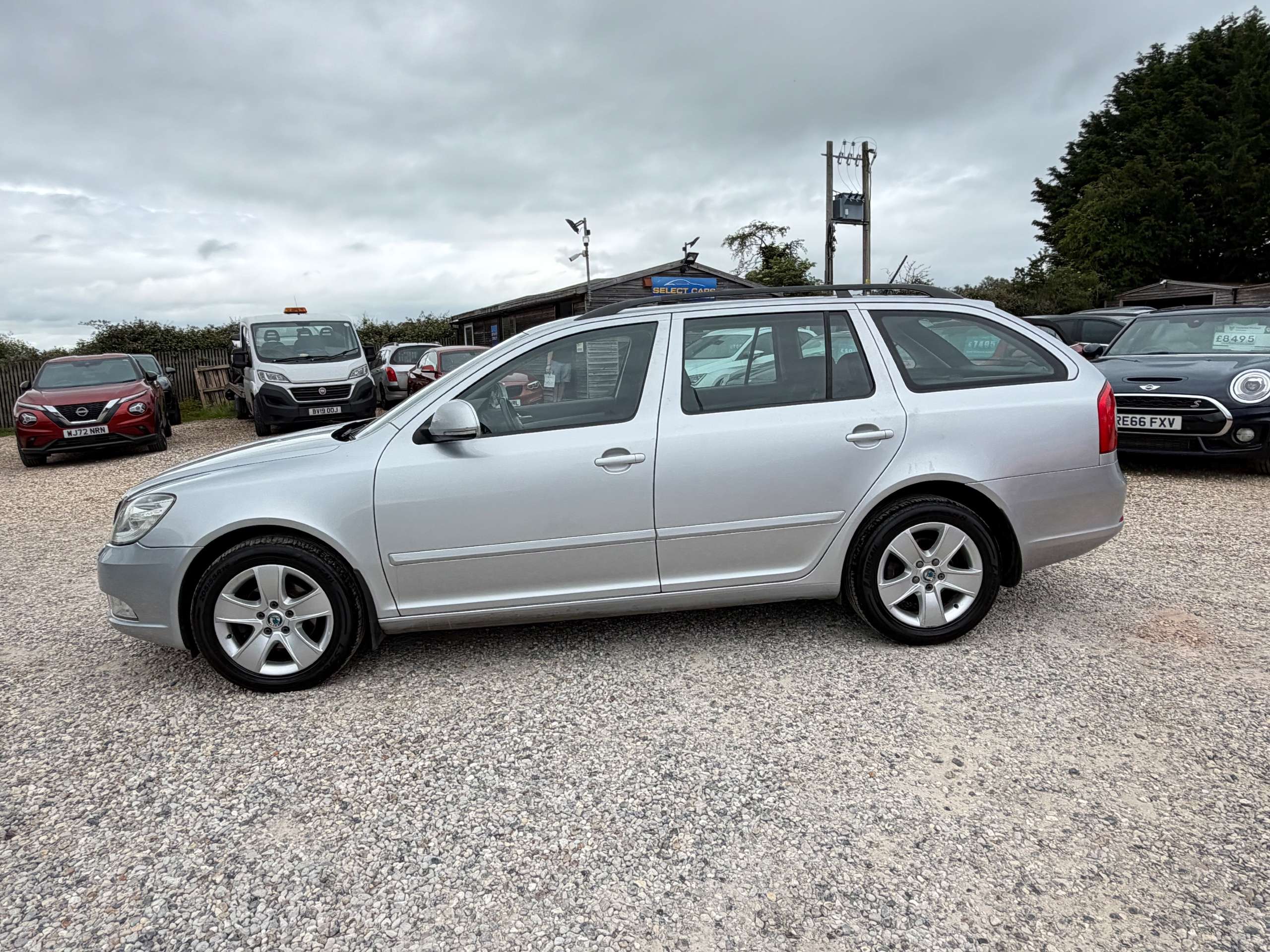 2011 SKODA OCTAVIA 2011 SKODA OCTAVIA