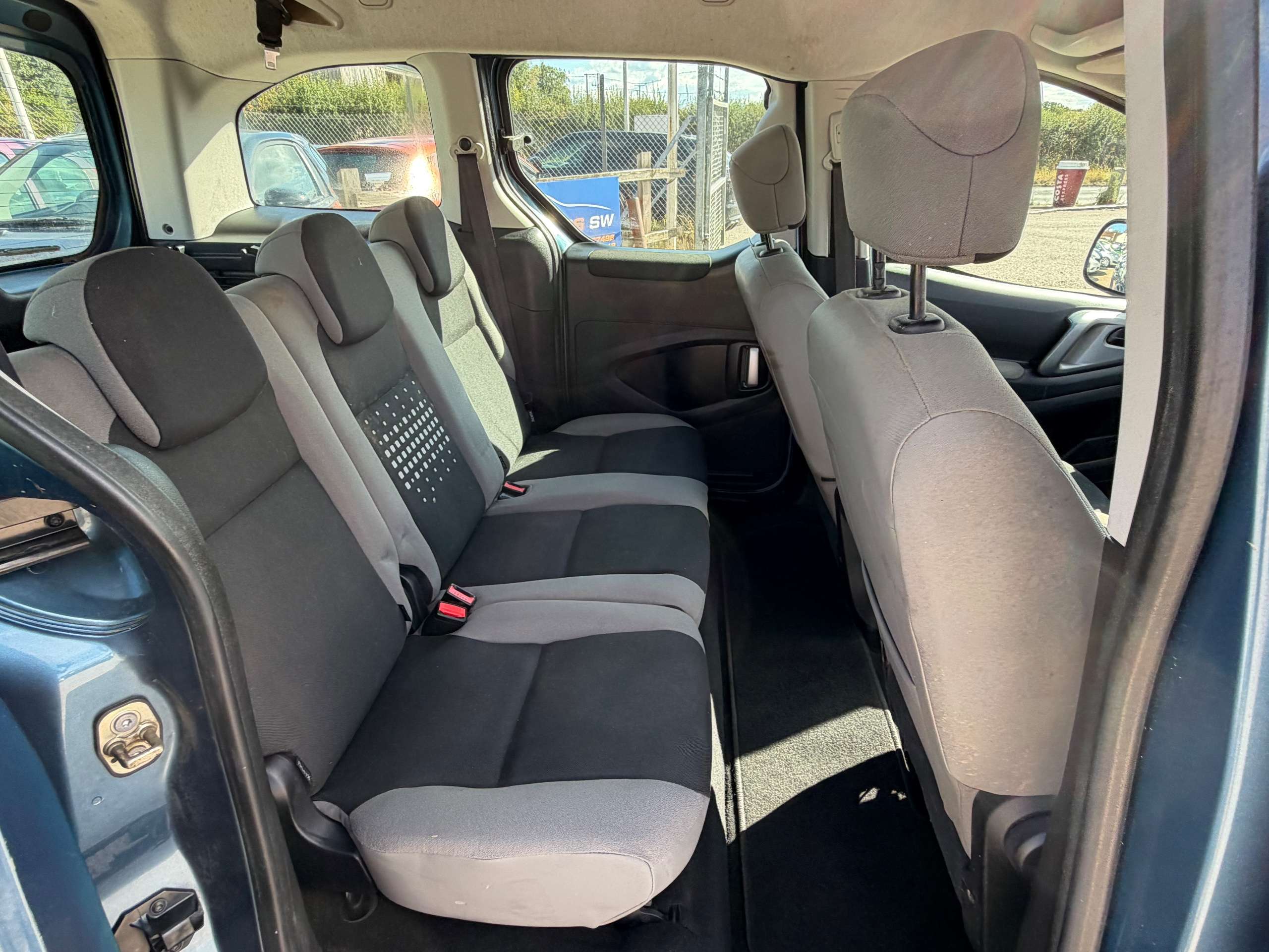 2016 CITROEN BERLINGO 2016 CITROEN BERLINGO