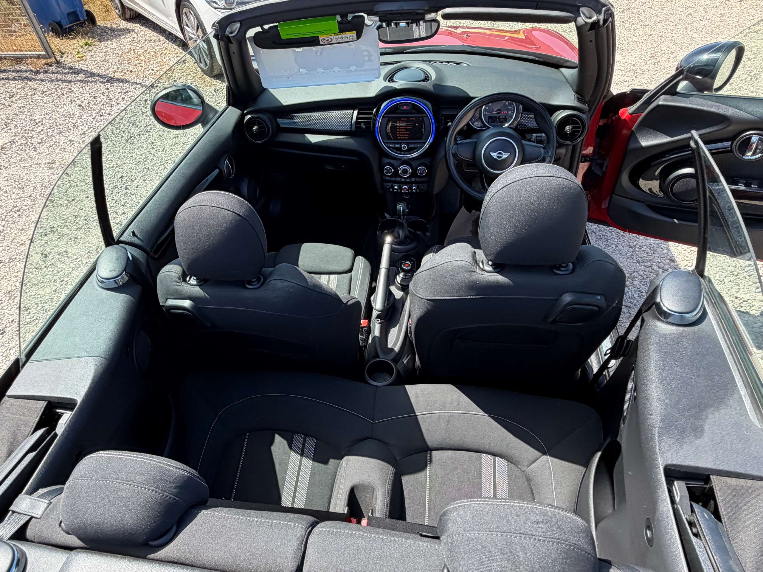 2018 MINI CONVERTIBLE 2018 MINI CONVERTIBLE