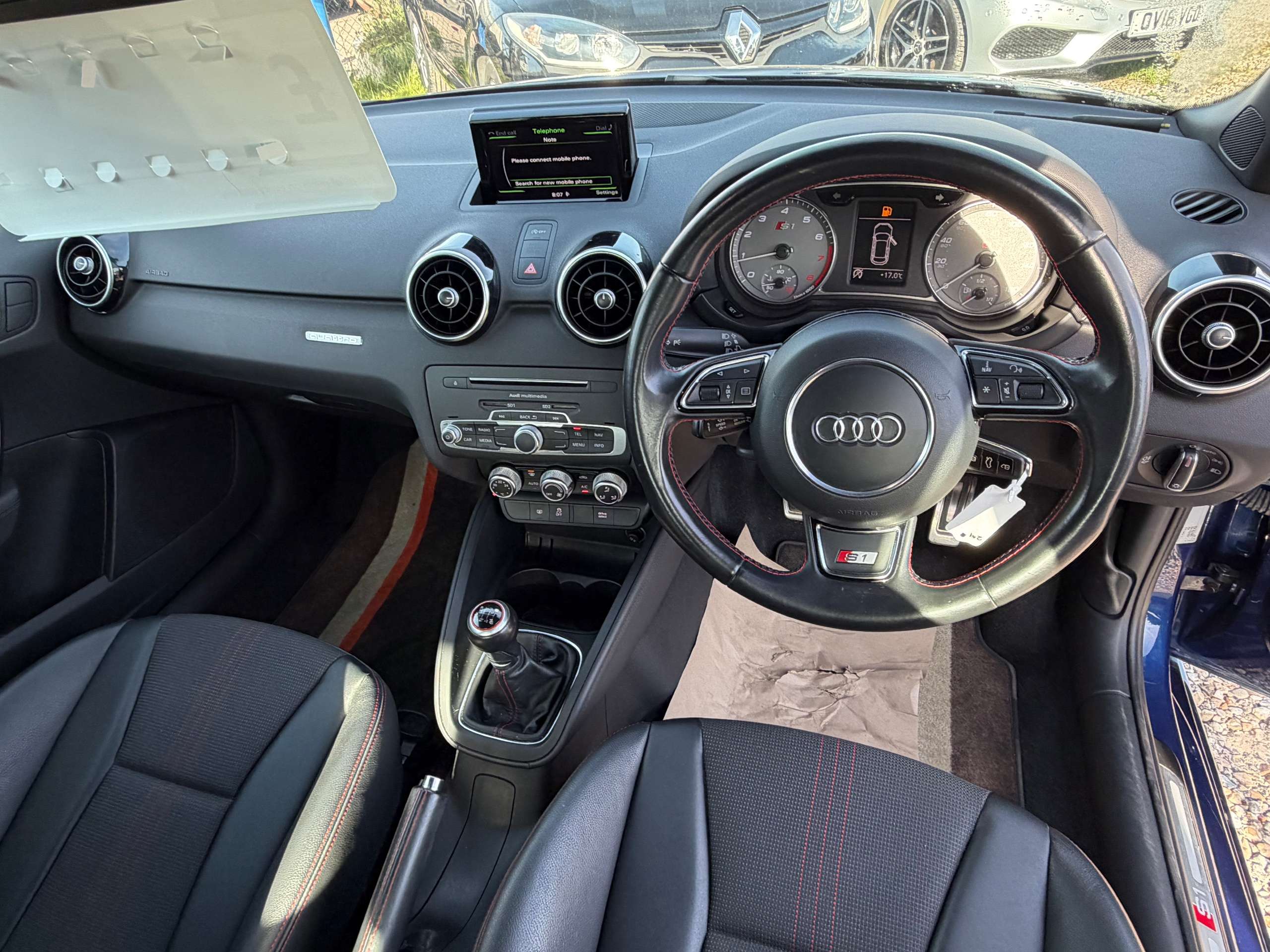 2015 AUDI S1 2015 AUDI S1