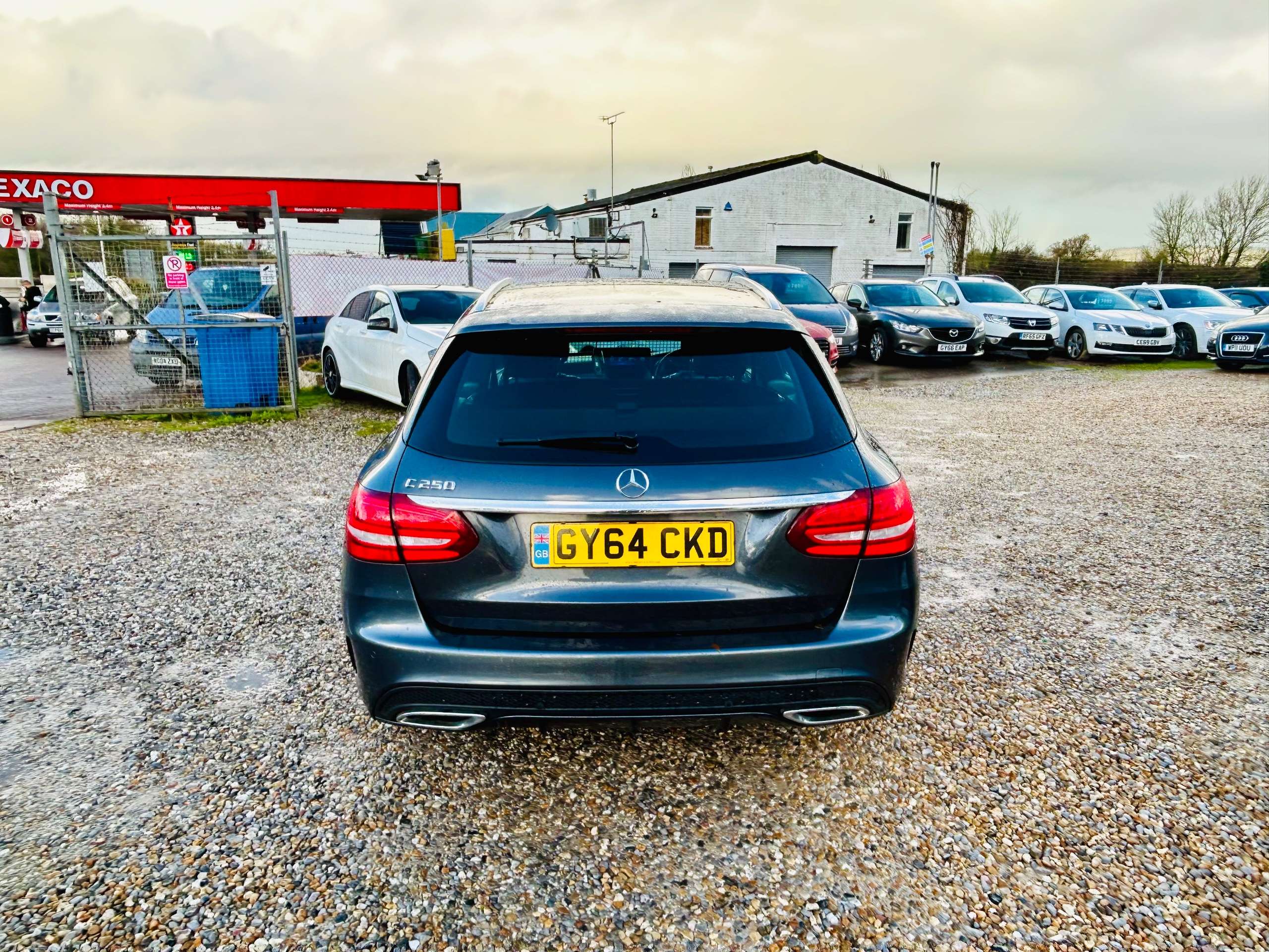 2014 MERCEDES-BENZ C CLASS 2014 MERCEDES-BENZ C CLASS