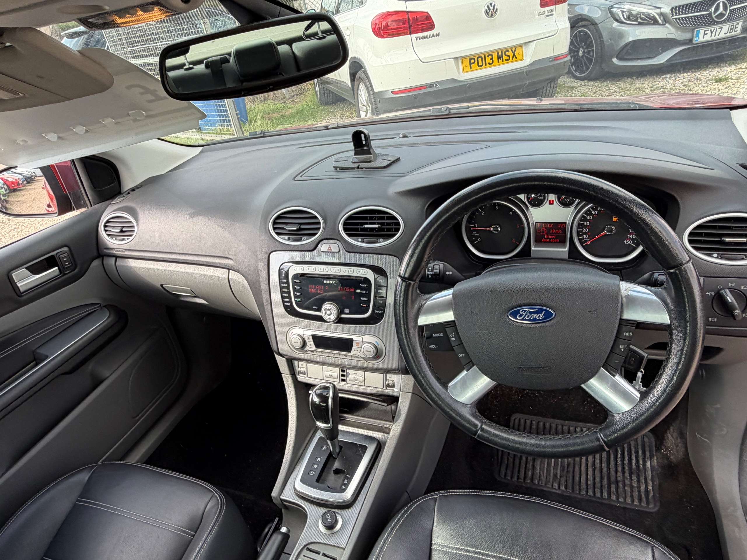2009 FORD FOCUS 2009 FORD FOCUS
