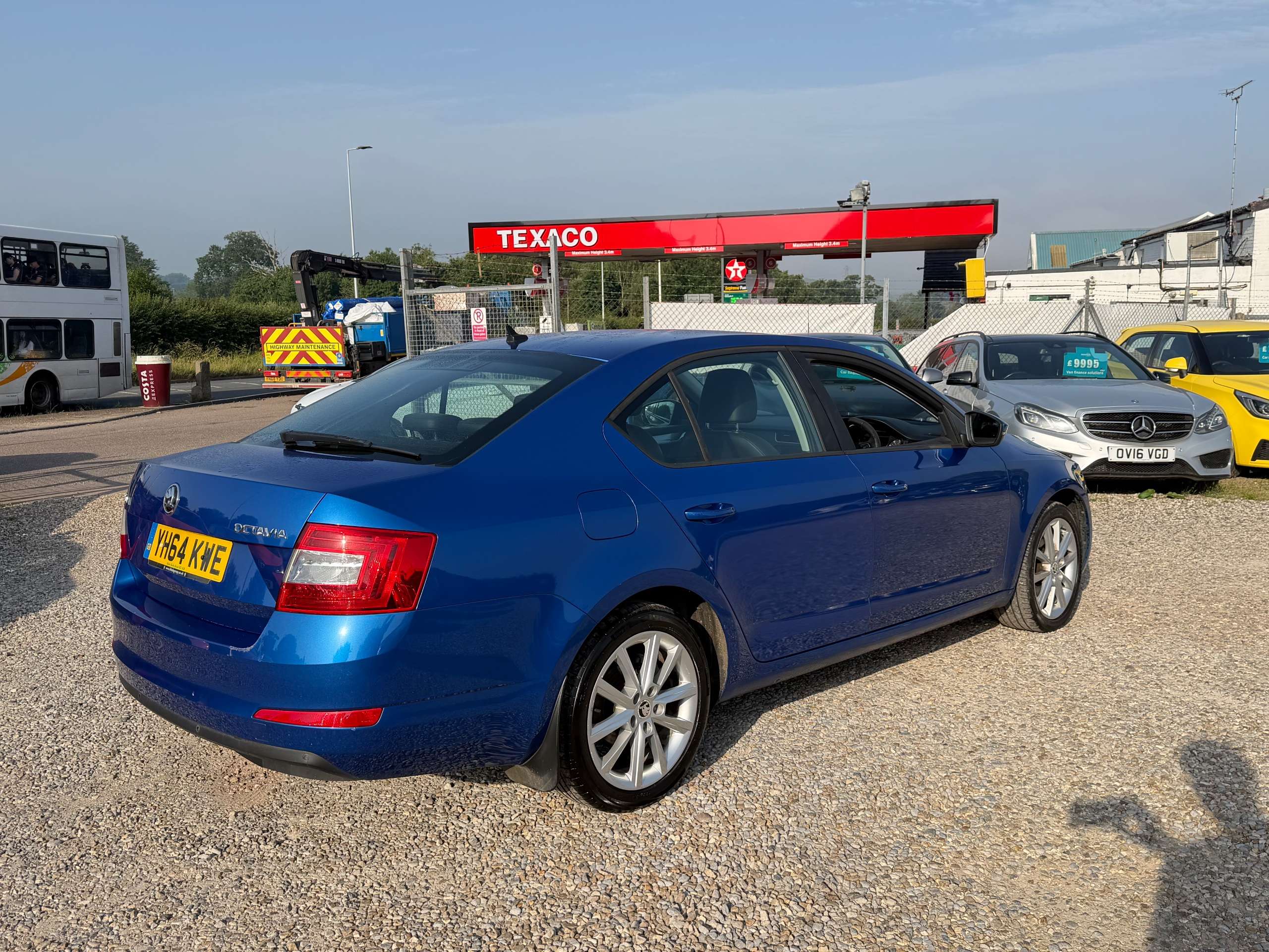 2014 SKODA OCTAVIA 2014 SKODA OCTAVIA