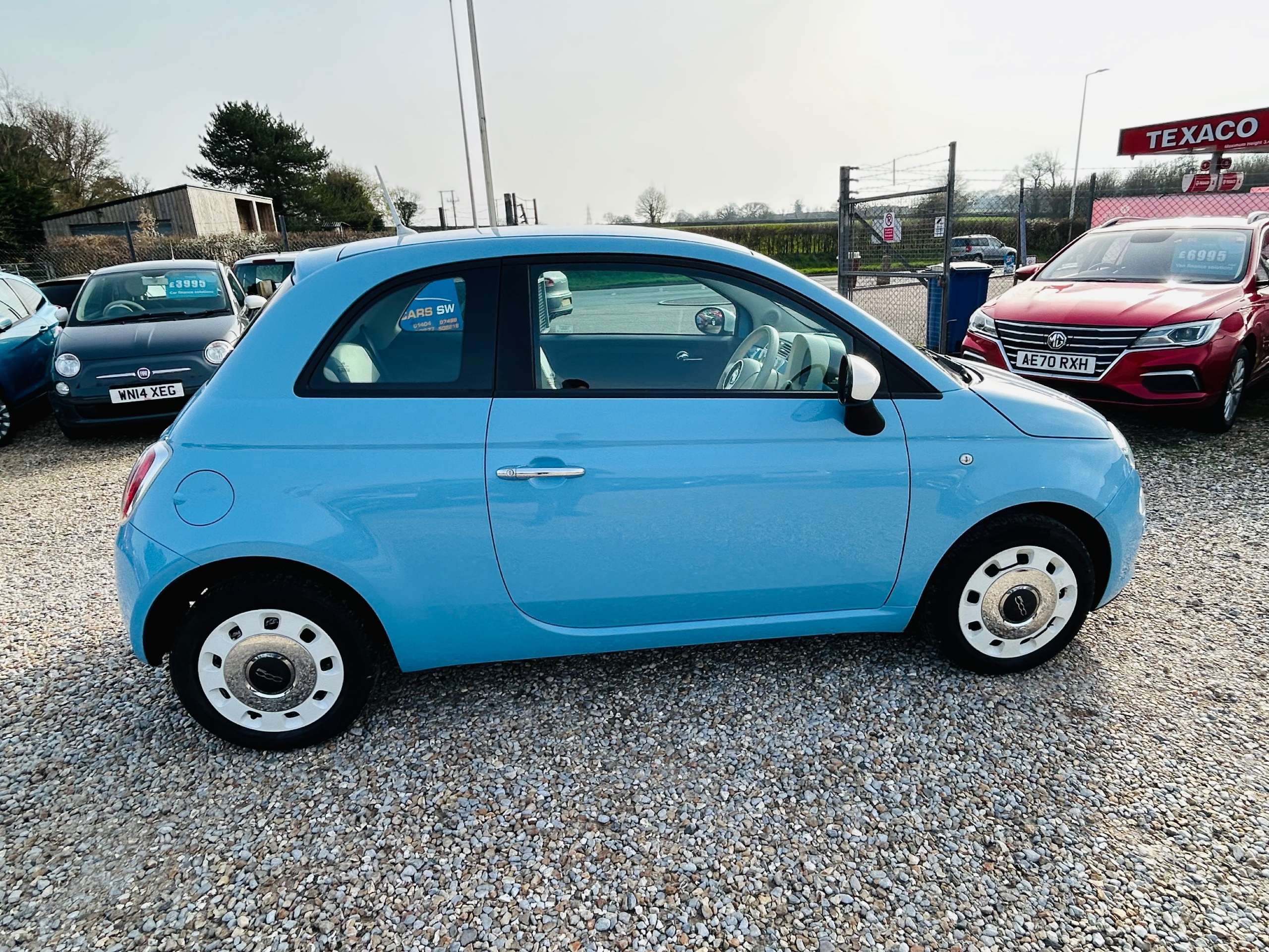 2014 FIAT 500 2014 FIAT 500