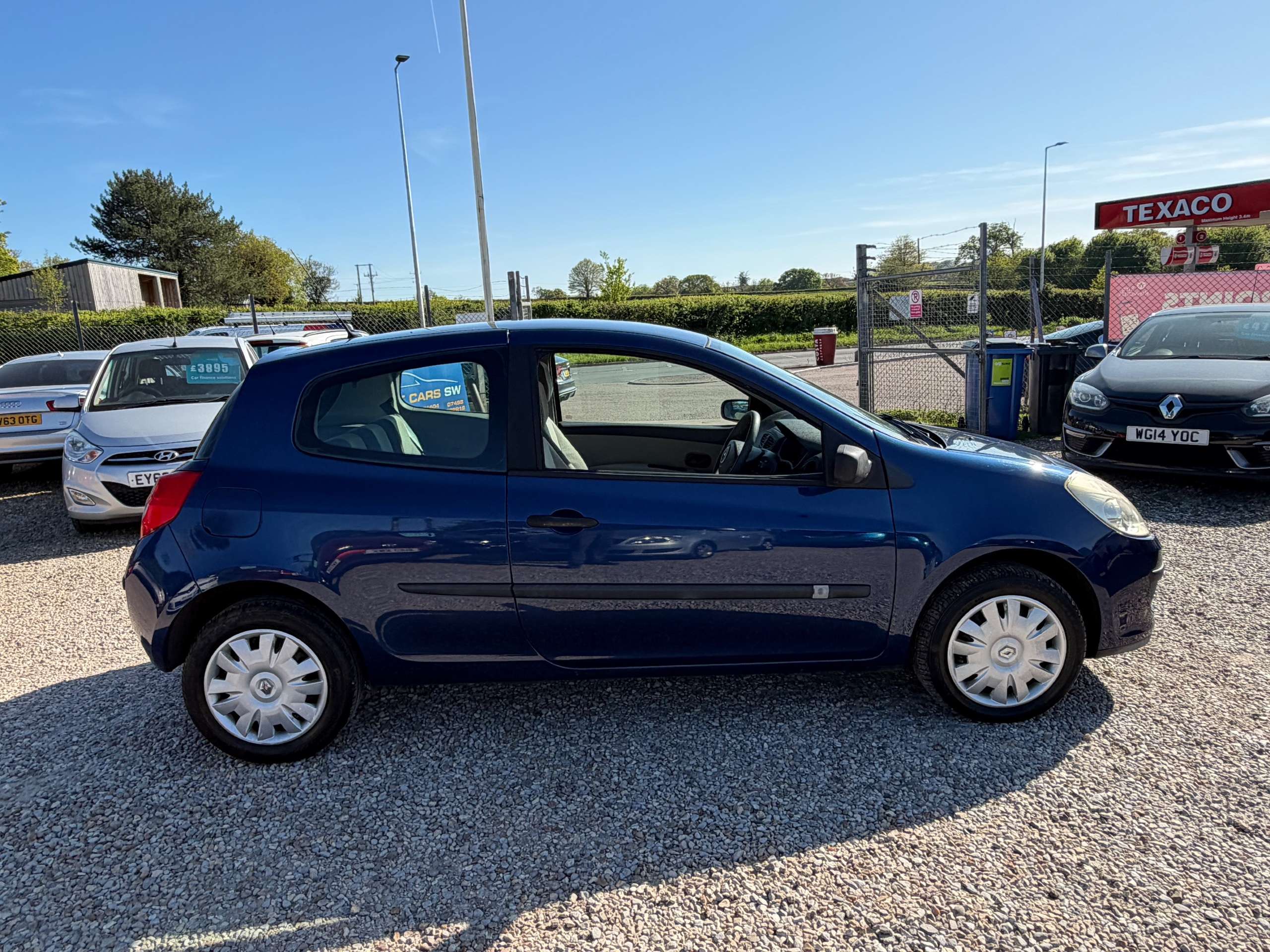 2005 RENAULT CLIO 2005 RENAULT CLIO