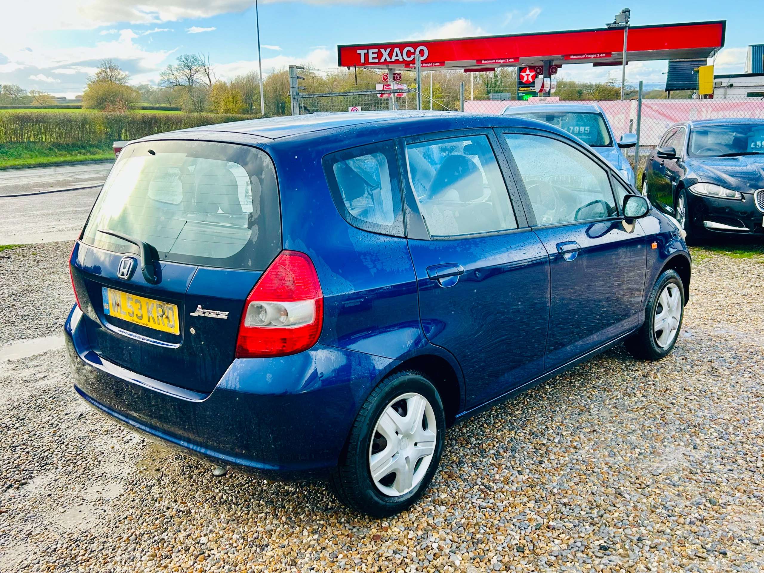 2004 HONDA JAZZ 2004 HONDA JAZZ