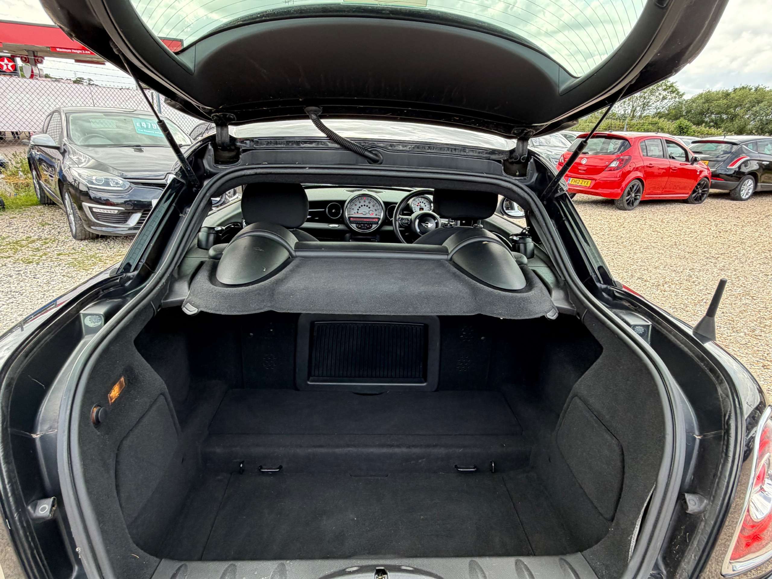 2013 MINI COUPE 2013 MINI COUPE