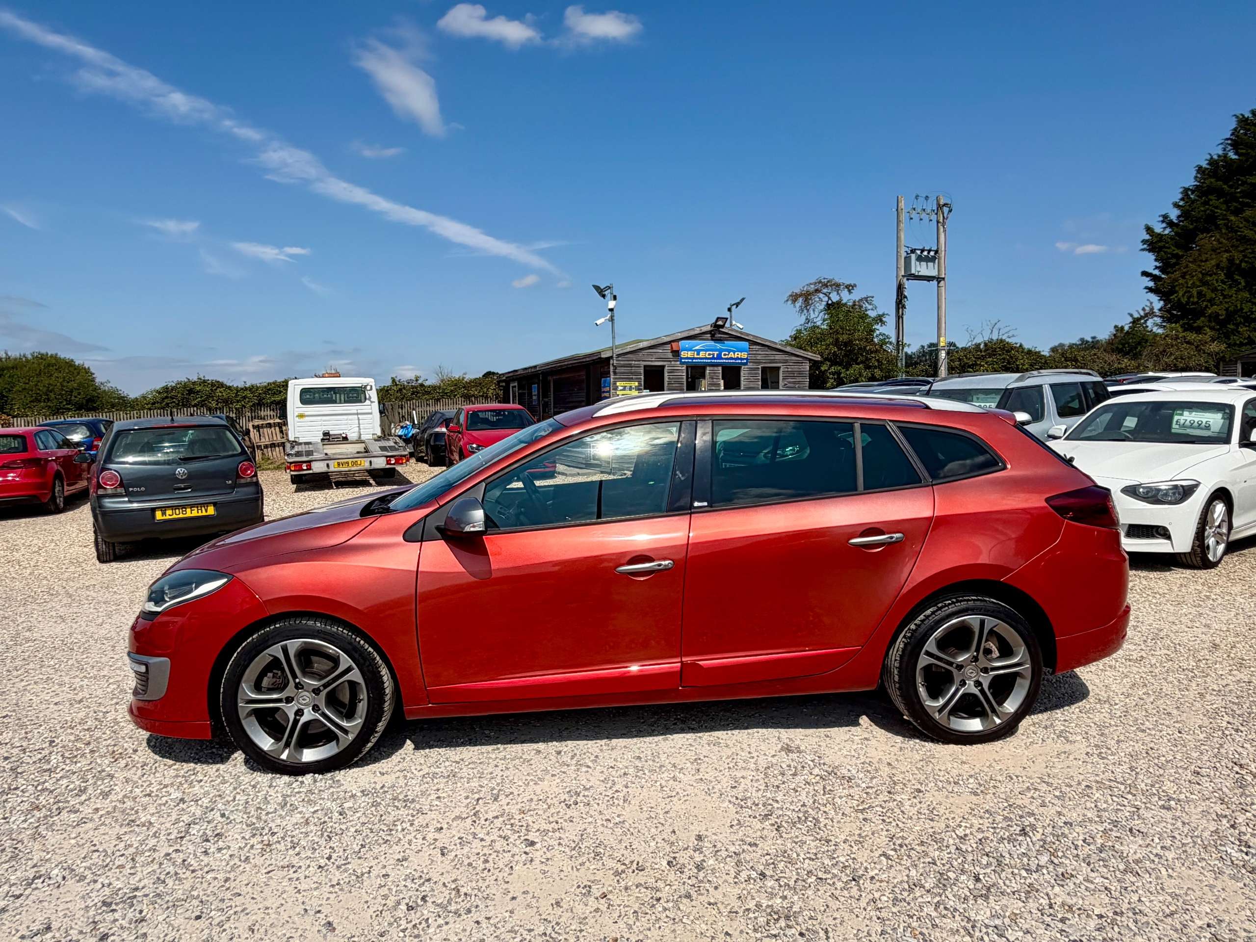 2016 RENAULT MEGANE 2016 RENAULT MEGANE