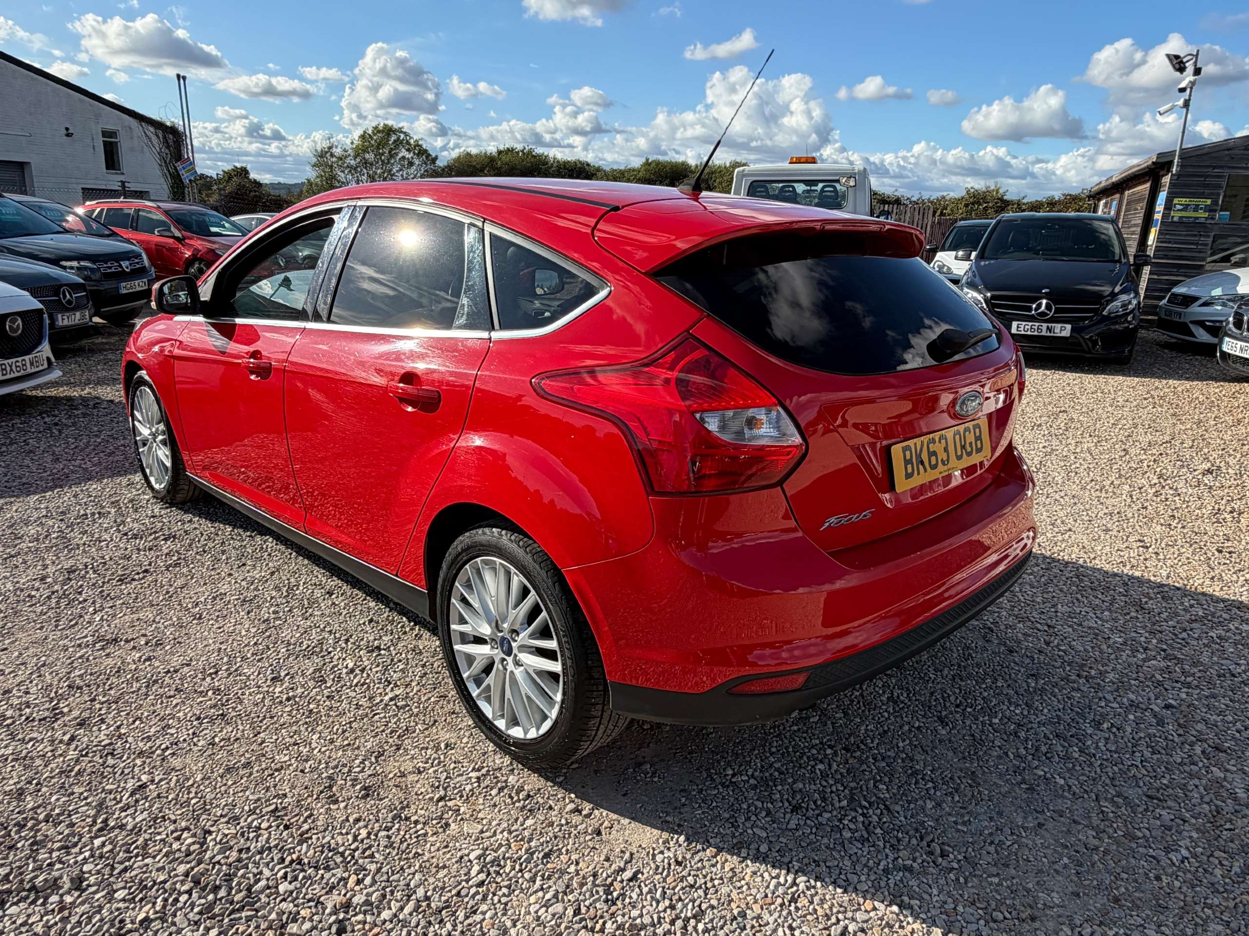 2013 FORD FOCUS 2013 FORD FOCUS