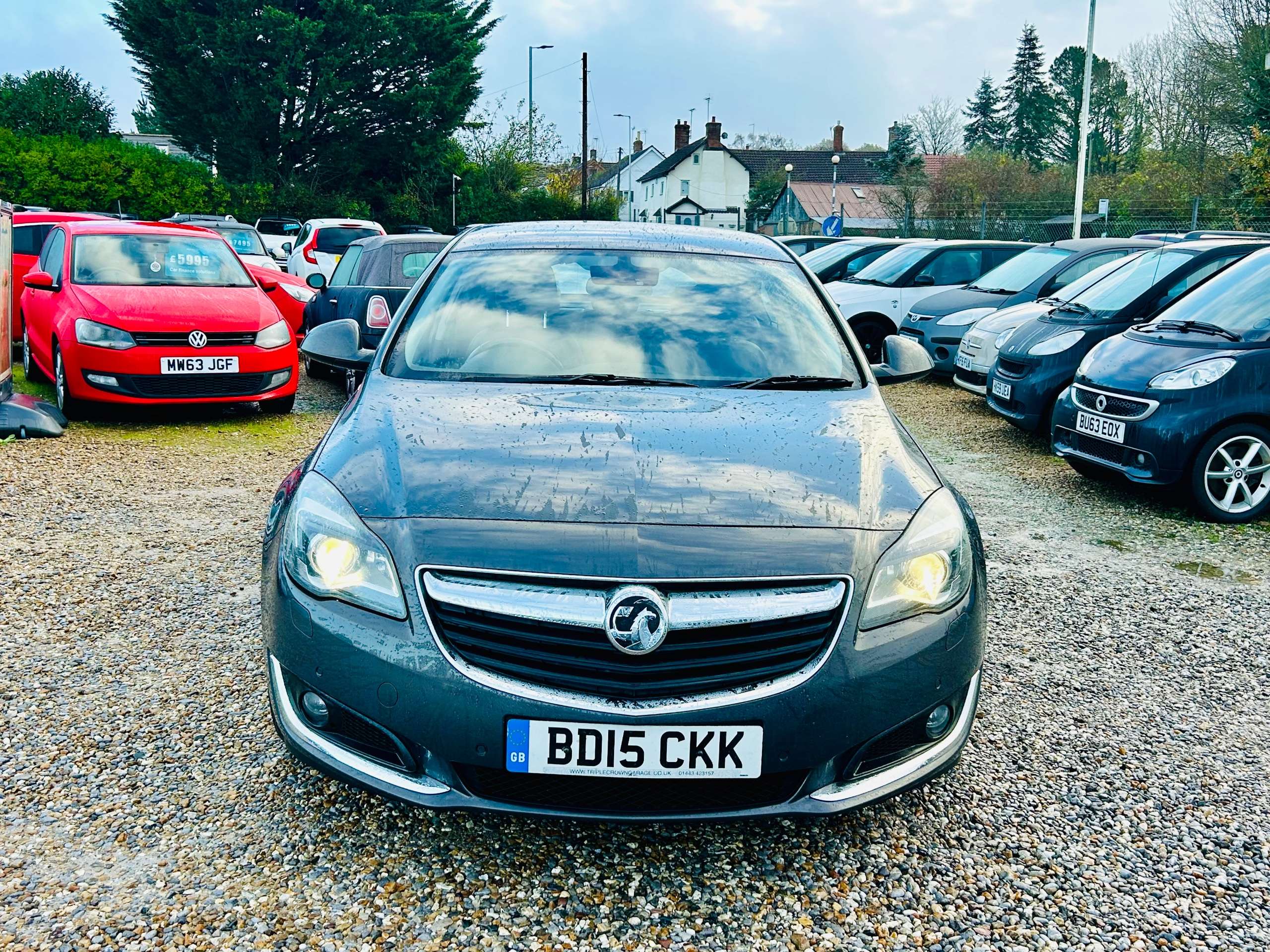 A 2015 VAUXHALL INSIGNIA 2.0 CDTi ecoFLEX Elite Nav Hatchback 5dr Diesel Manual Euro 5 (s/s) (140 ps) A 2015 VAUXHALL INSIGNIA 2.0 CDTi ecoFLEX Elite Nav Hatchback 5dr Diesel Manual Euro 5 (s/s) (140 ps)