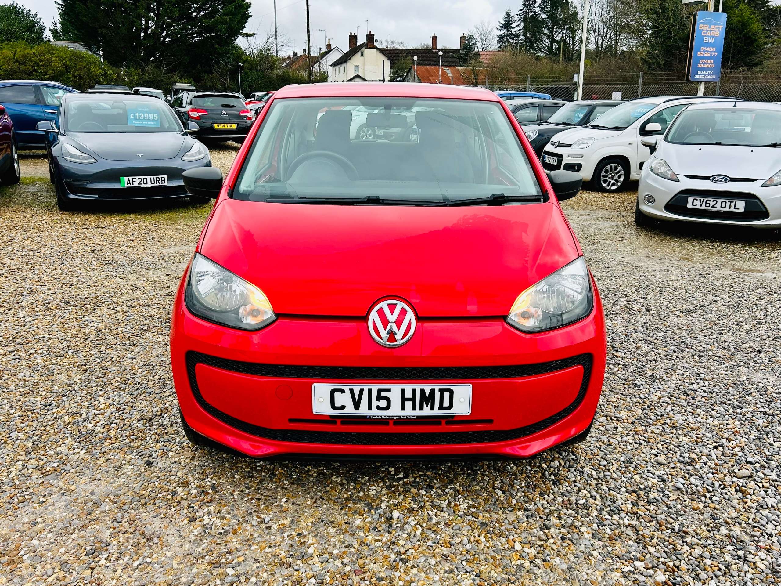 A 2015 VOLKSWAGEN UP! 1.0 Take up Hatchback 3dr Petrol Manual Euro 5 (60 ps) A 2015 VOLKSWAGEN UP! 1.0 Take up Hatchback 3dr Petrol Manual Euro 5 (60 ps)