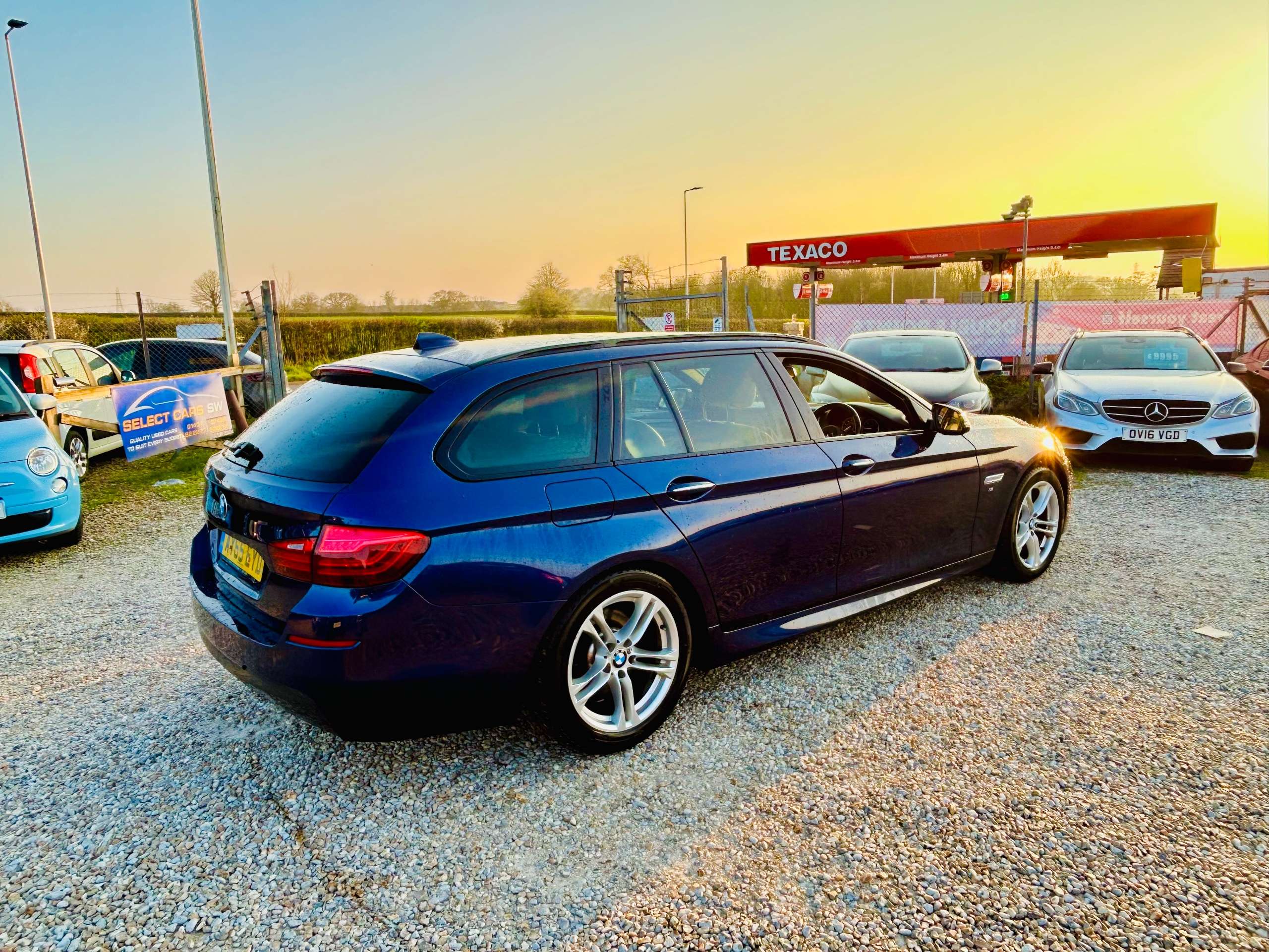 2015 BMW 5 SERIES 2015 BMW 5 SERIES