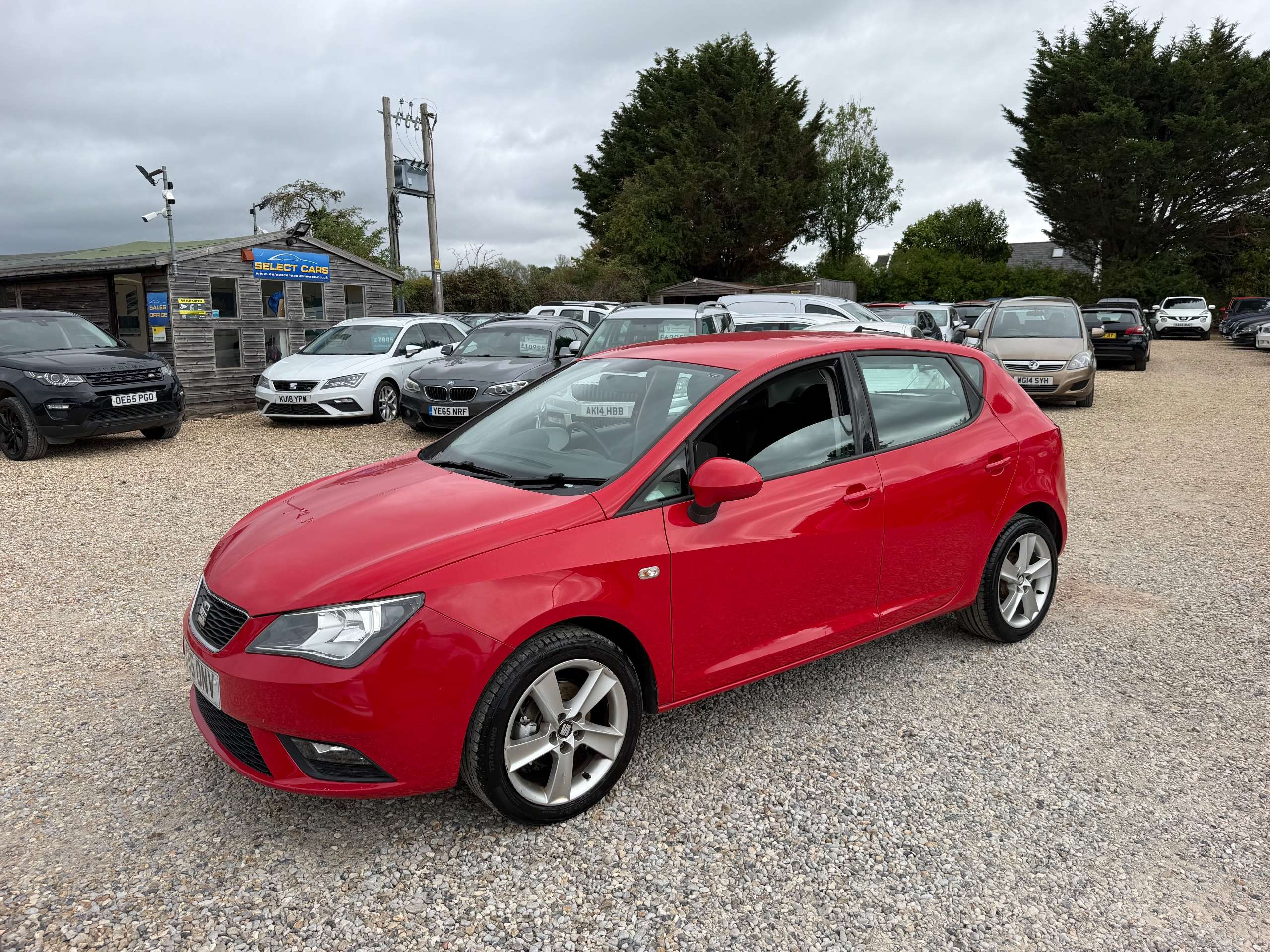 A 2015 SEAT IBIZA 1.4 Toca Hatchback 5dr Petrol Manual Euro 5 (85 ps) A 2015 SEAT IBIZA 1.4 Toca Hatchback 5dr Petrol Manual Euro 5 (85 ps)