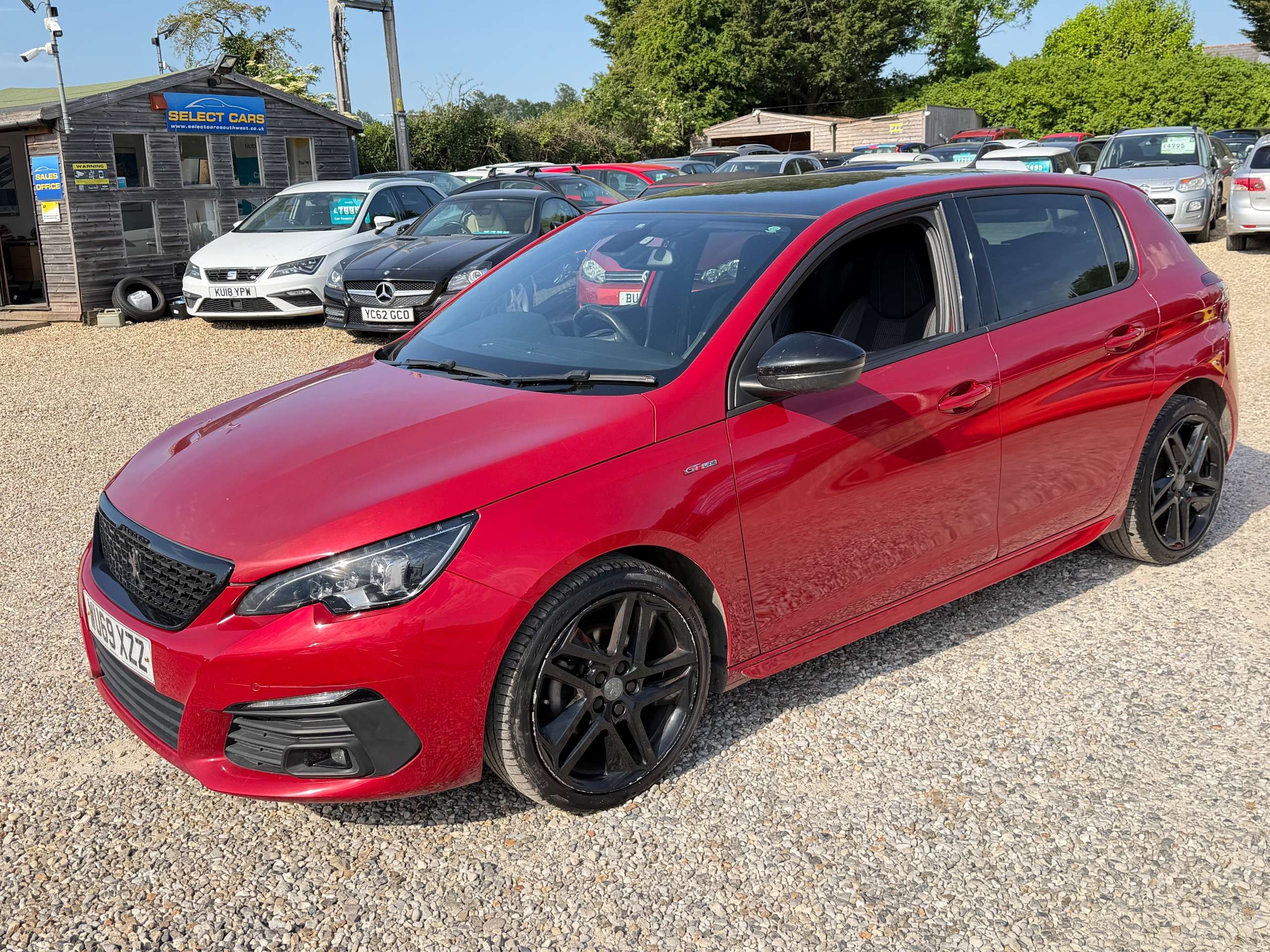2019 PEUGEOT 308 2019 PEUGEOT 308