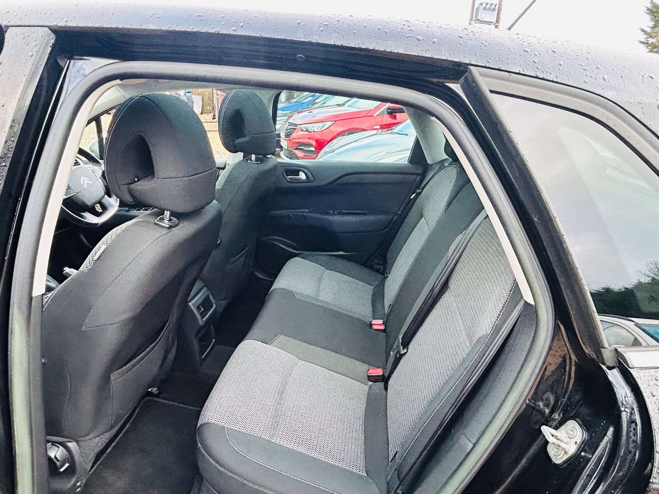 2014 CITROEN C4 2014 CITROEN C4