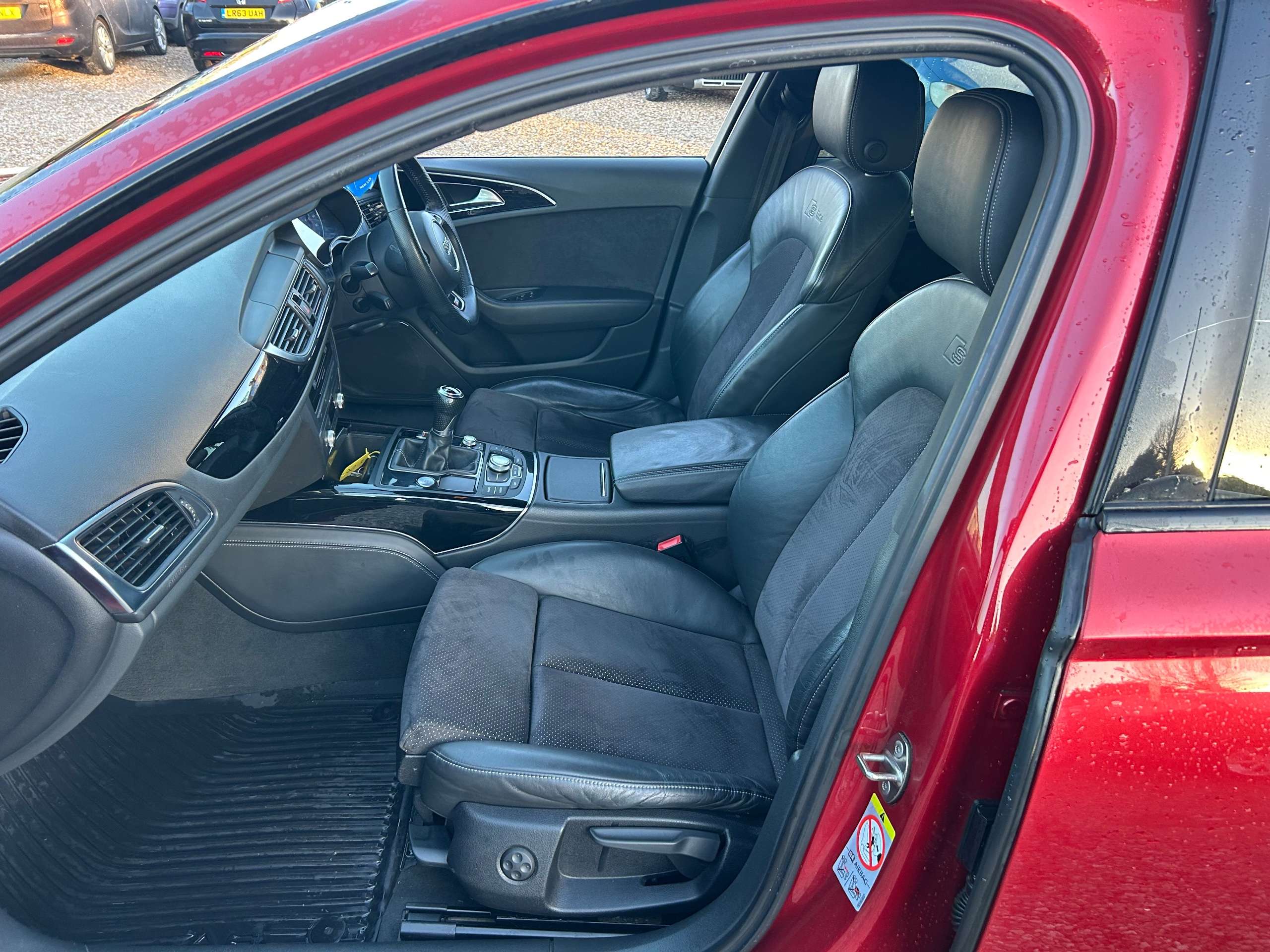 2013 AUDI A6 AVANT 2013 AUDI A6 AVANT