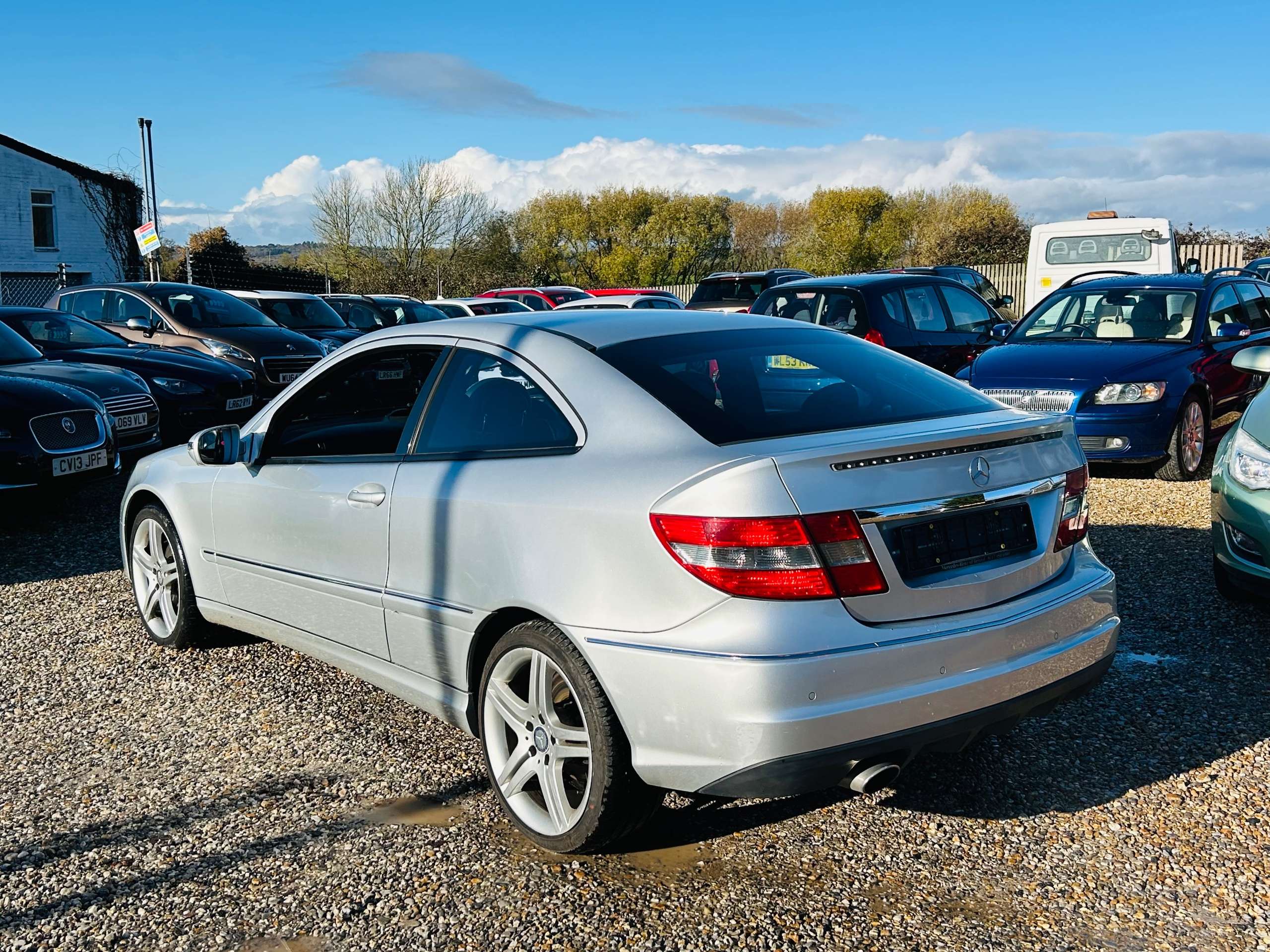 2011 MERCEDES-BENZ CLC CLASS 2011 MERCEDES-BENZ CLC CLASS