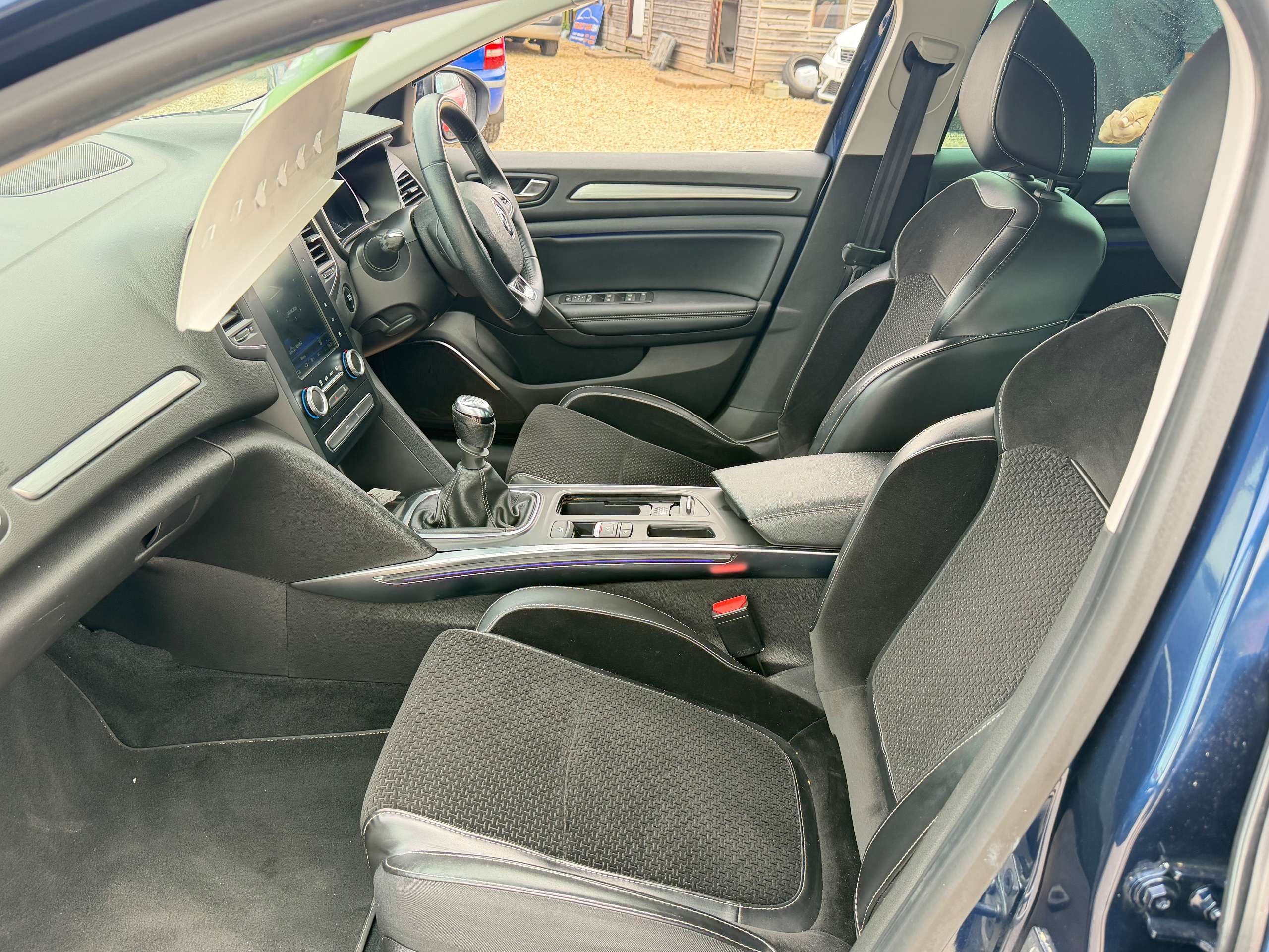 2016 RENAULT MEGANE 2016 RENAULT MEGANE