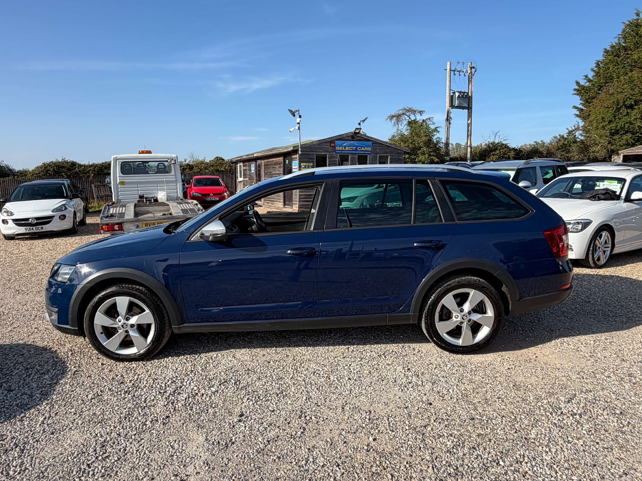 2017 SKODA OCTAVIA 2017 SKODA OCTAVIA