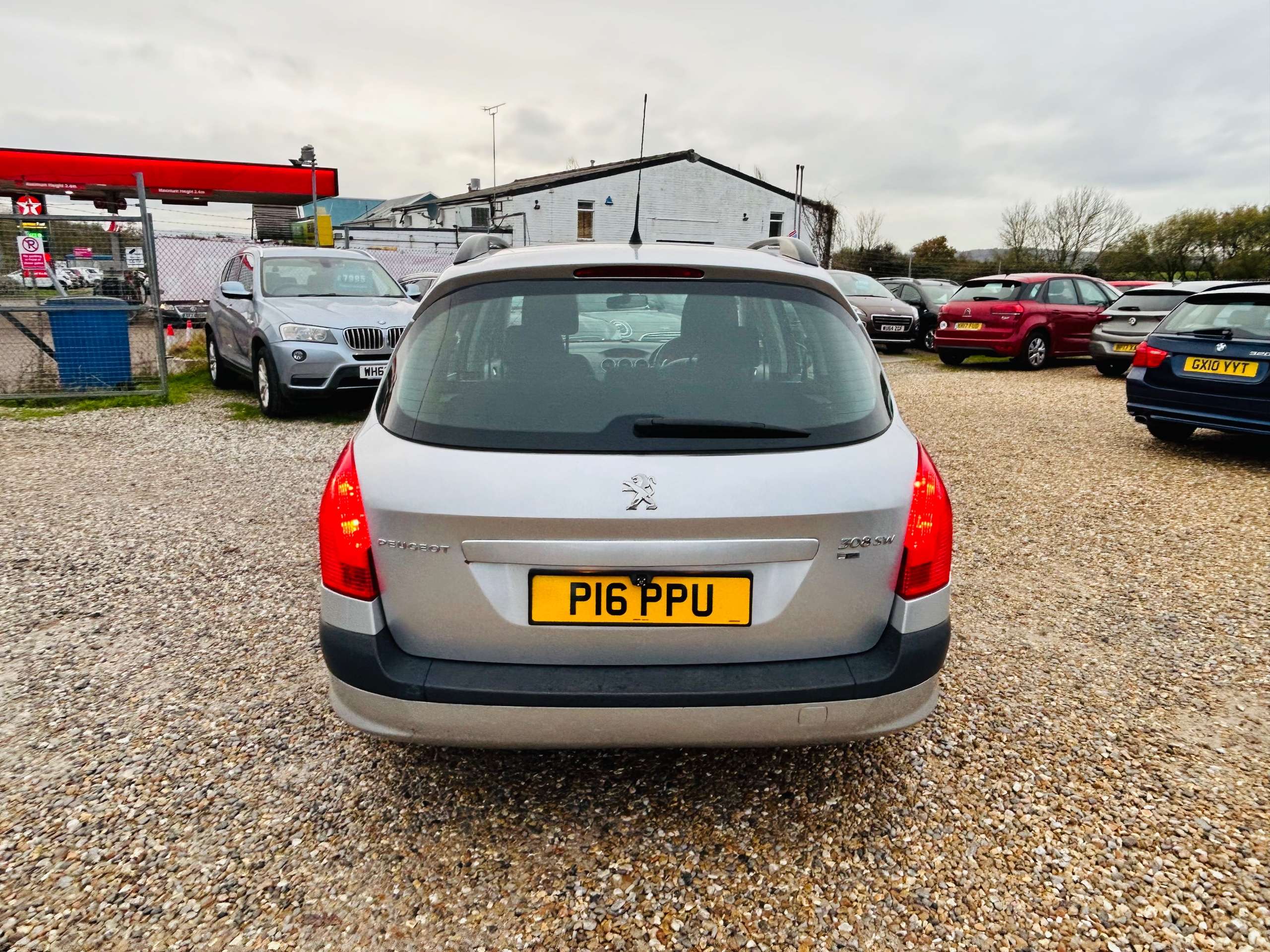 2012 PEUGEOT 308 SW 2012 PEUGEOT 308 SW