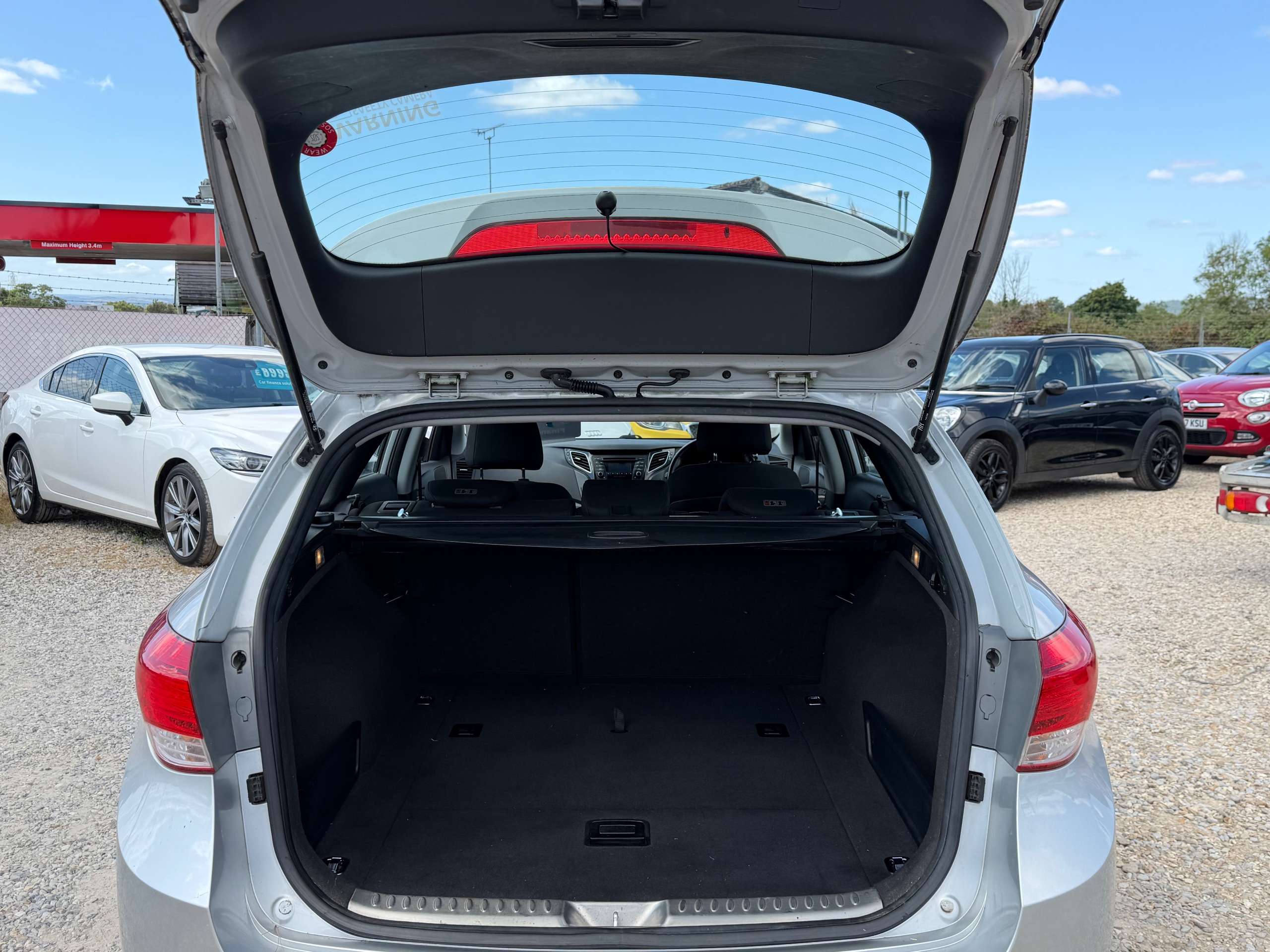 2014 HYUNDAI I40 2014 HYUNDAI I40