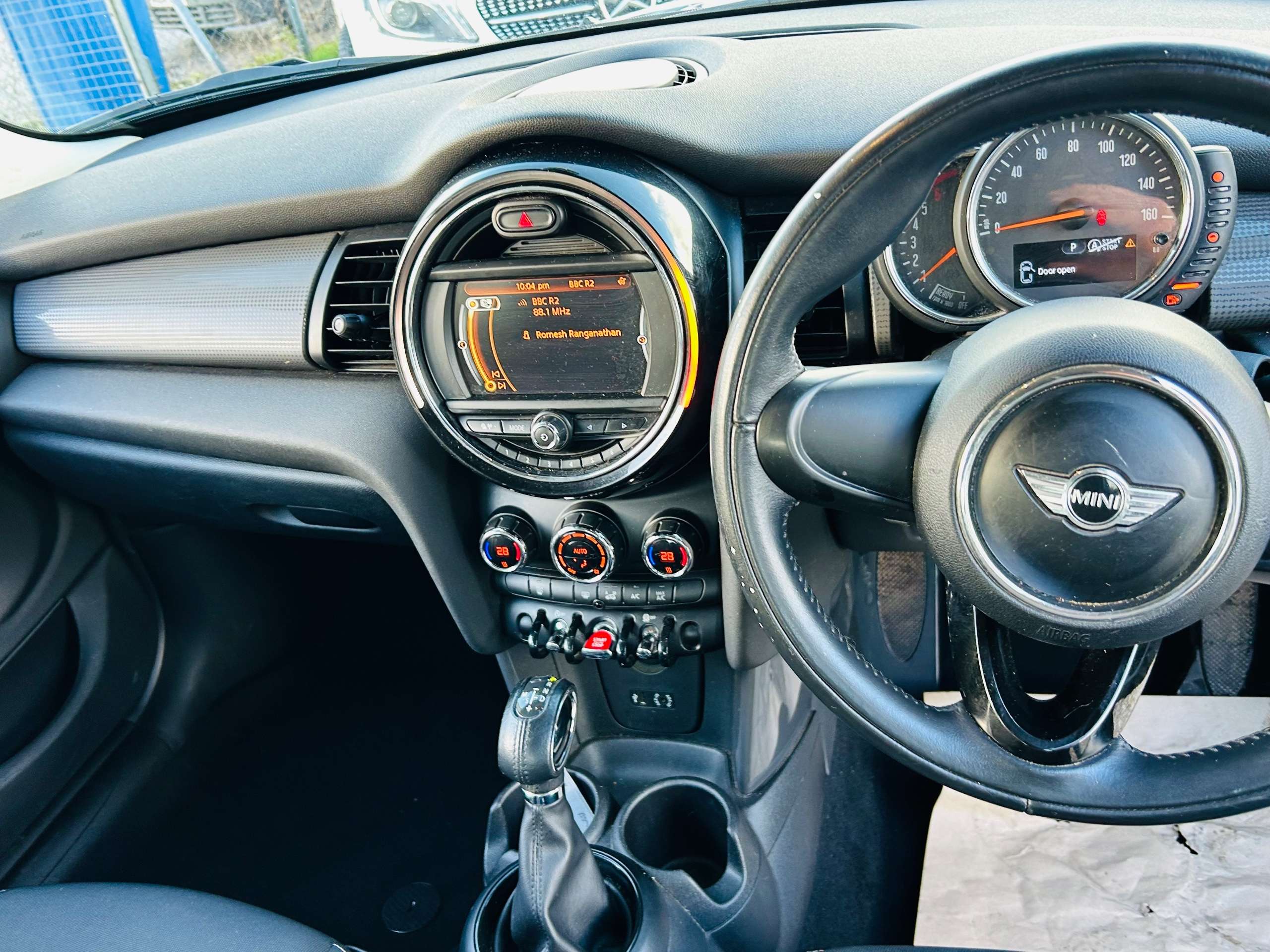 2016 MINI HATCH 2016 MINI HATCH