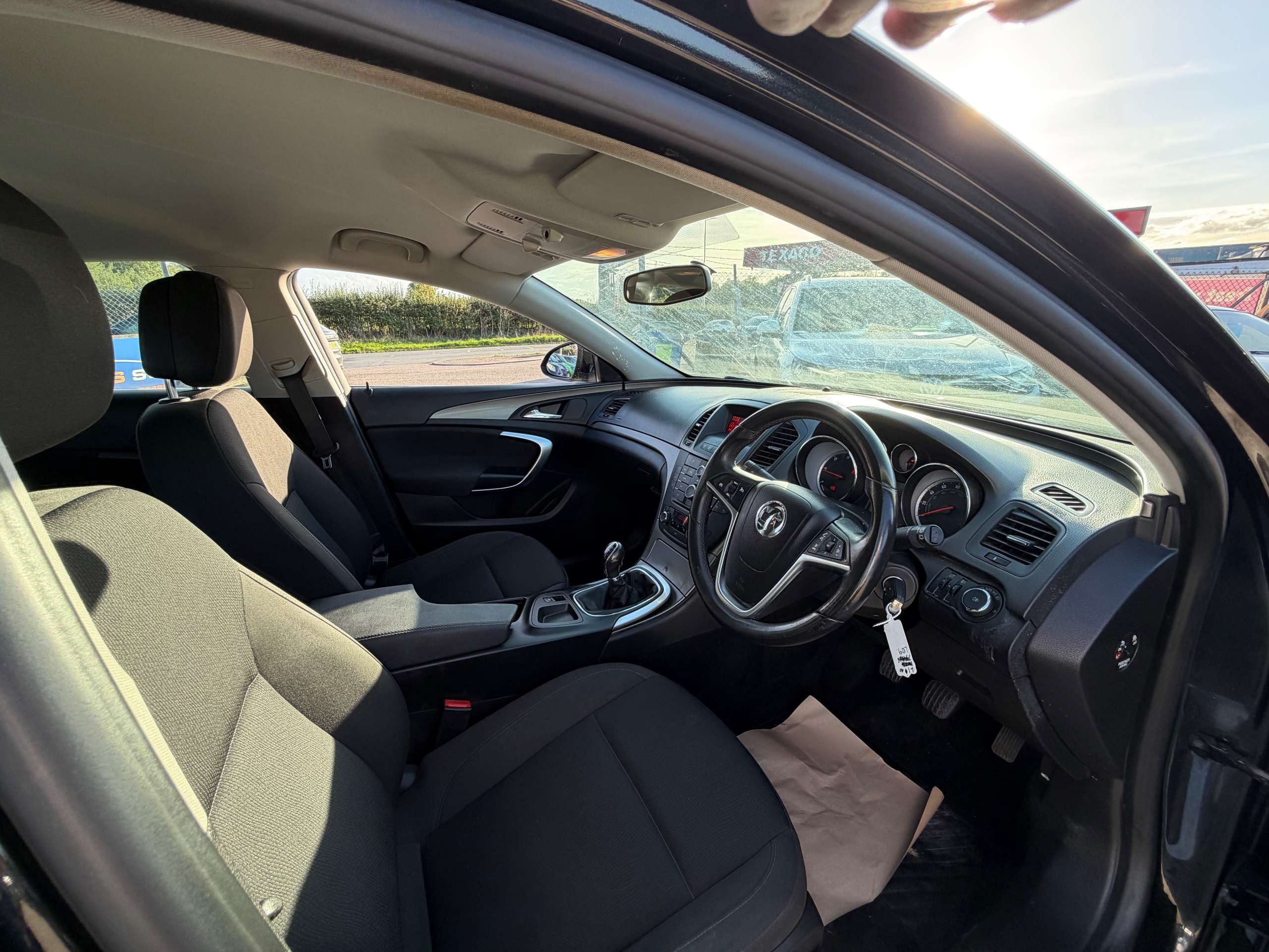 2013 VAUXHALL INSIGNIA 2013 VAUXHALL INSIGNIA