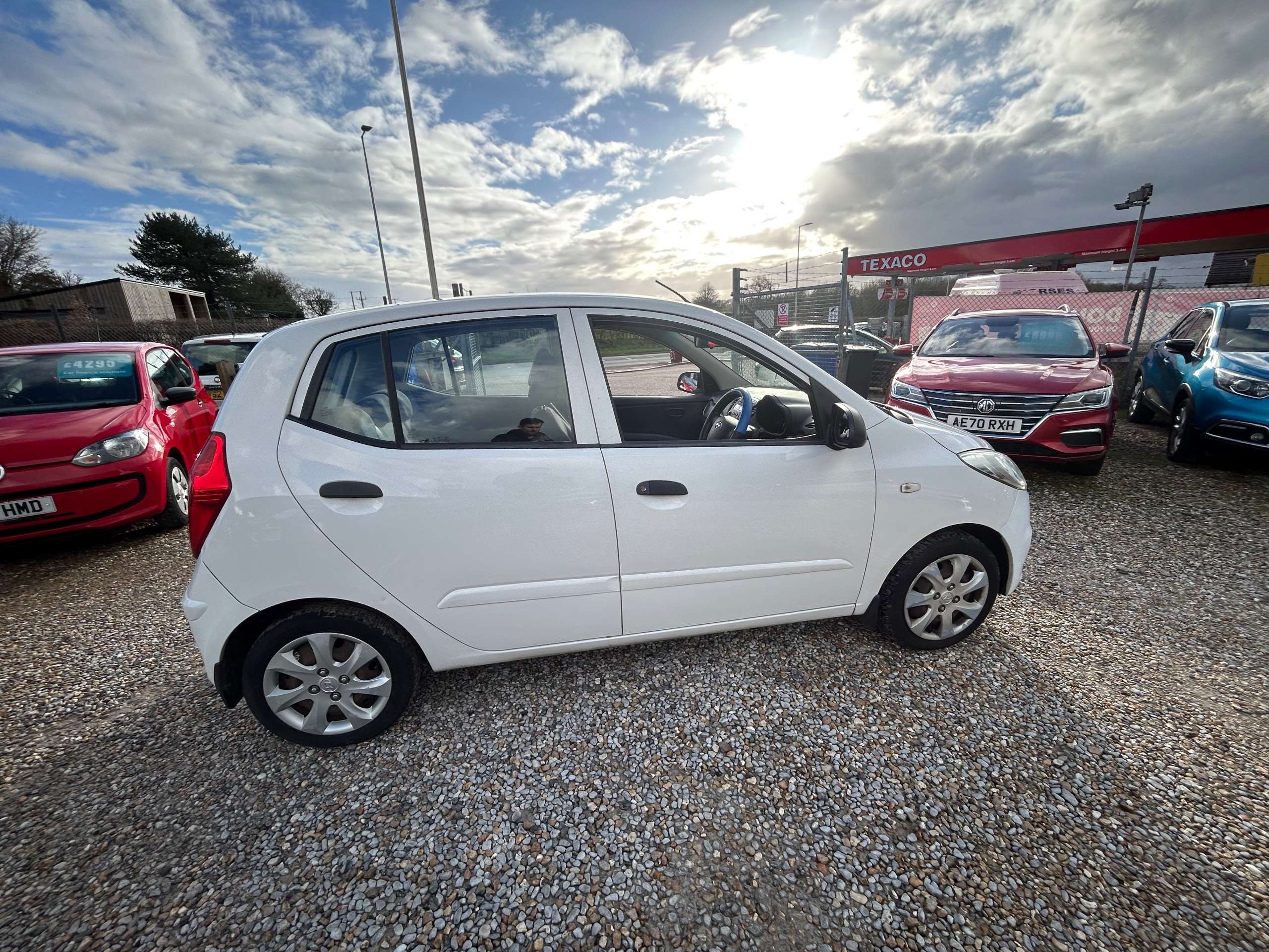 2013 HYUNDAI I10 2013 HYUNDAI I10