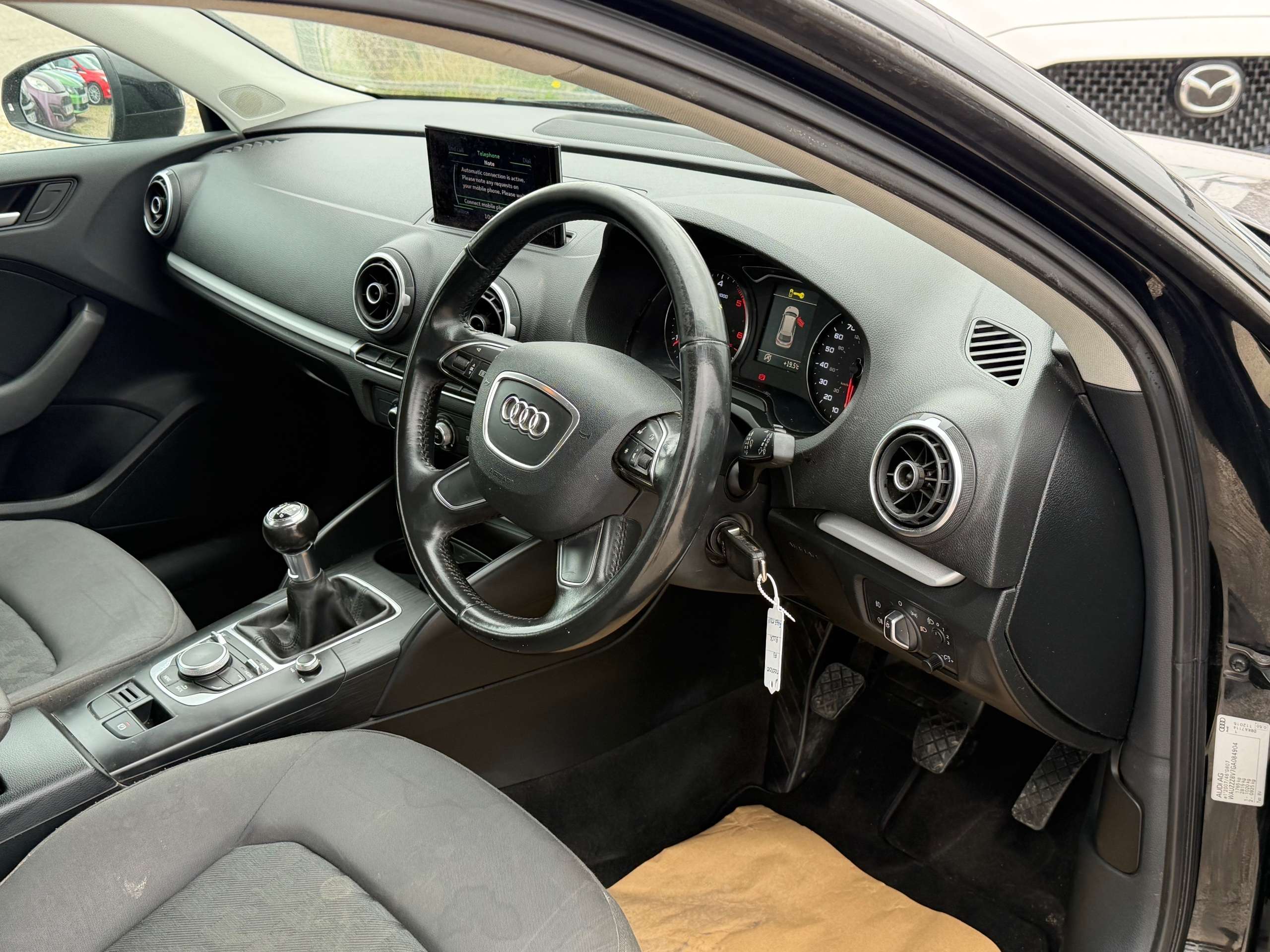 A 2015 AUDI A3 1.6 TDI ultra SE Technik Sportback 5dr Diesel Manual Euro 6 (s/s) (110 ps) A 2015 AUDI A3 1.6 TDI ultra SE Technik Sportback 5dr Diesel Manual Euro 6 (s/s) (110 ps)
