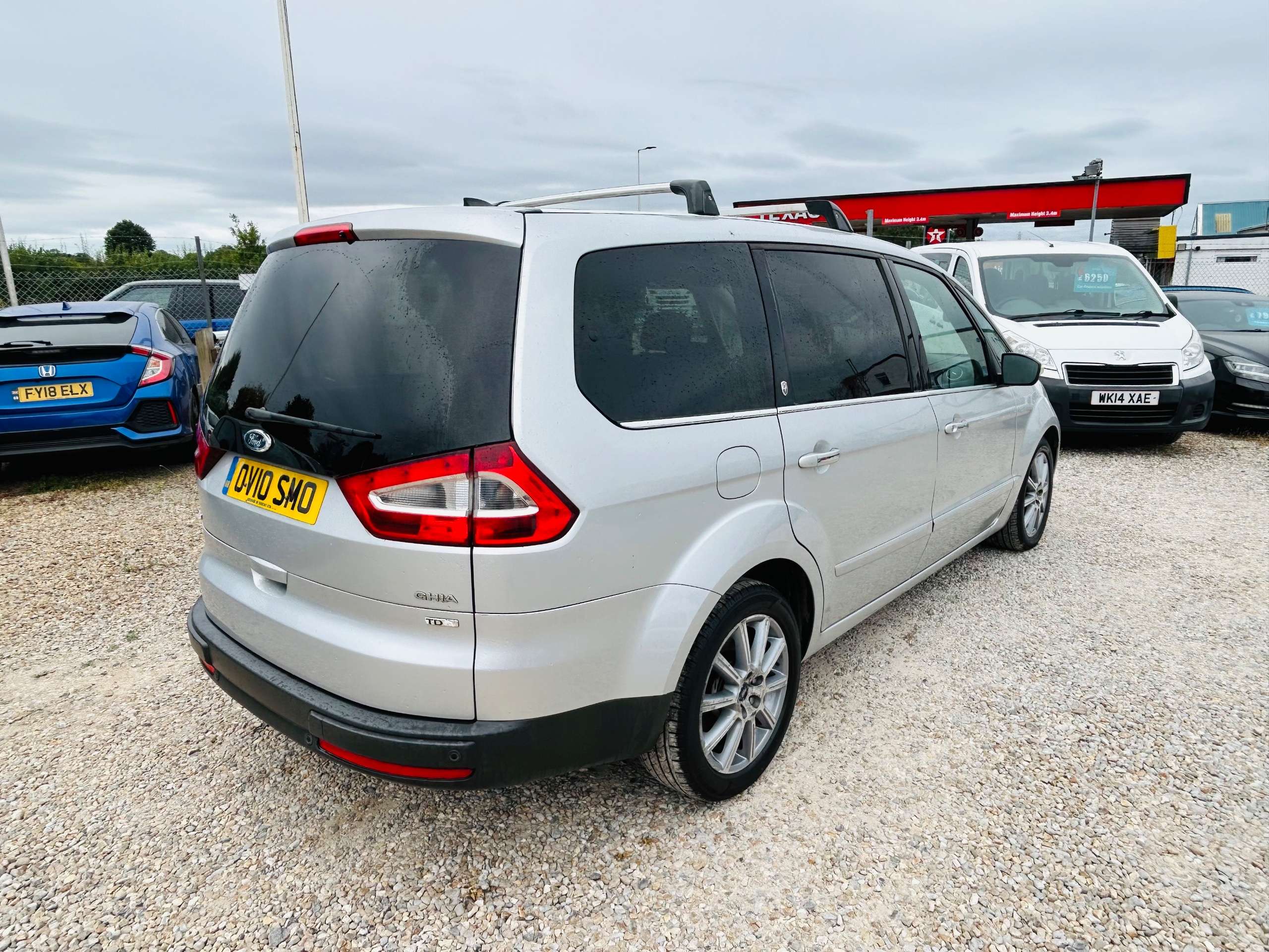 2010 FORD GALAXY 2010 FORD GALAXY