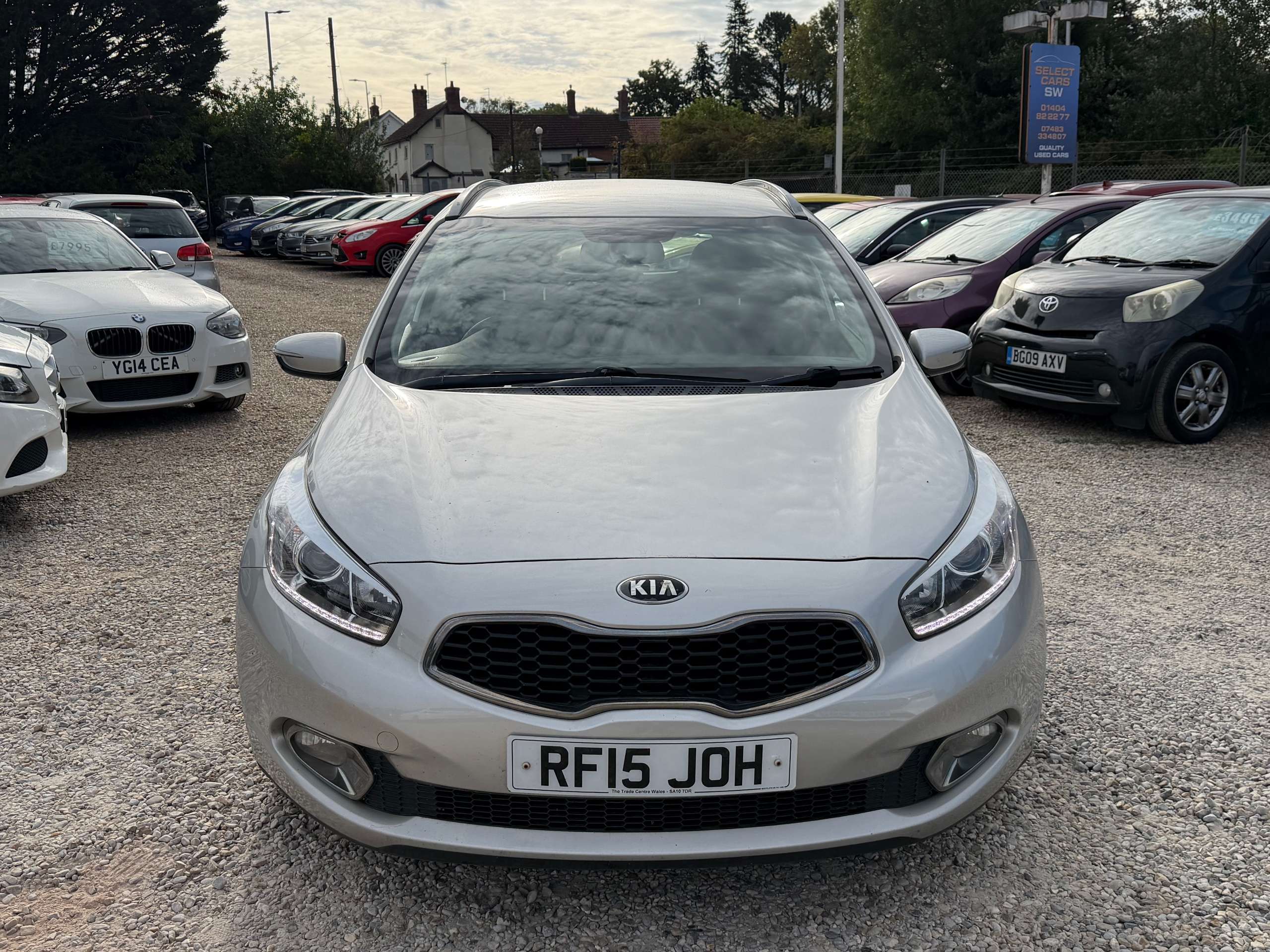 2015 KIA CEED 2015 KIA CEED