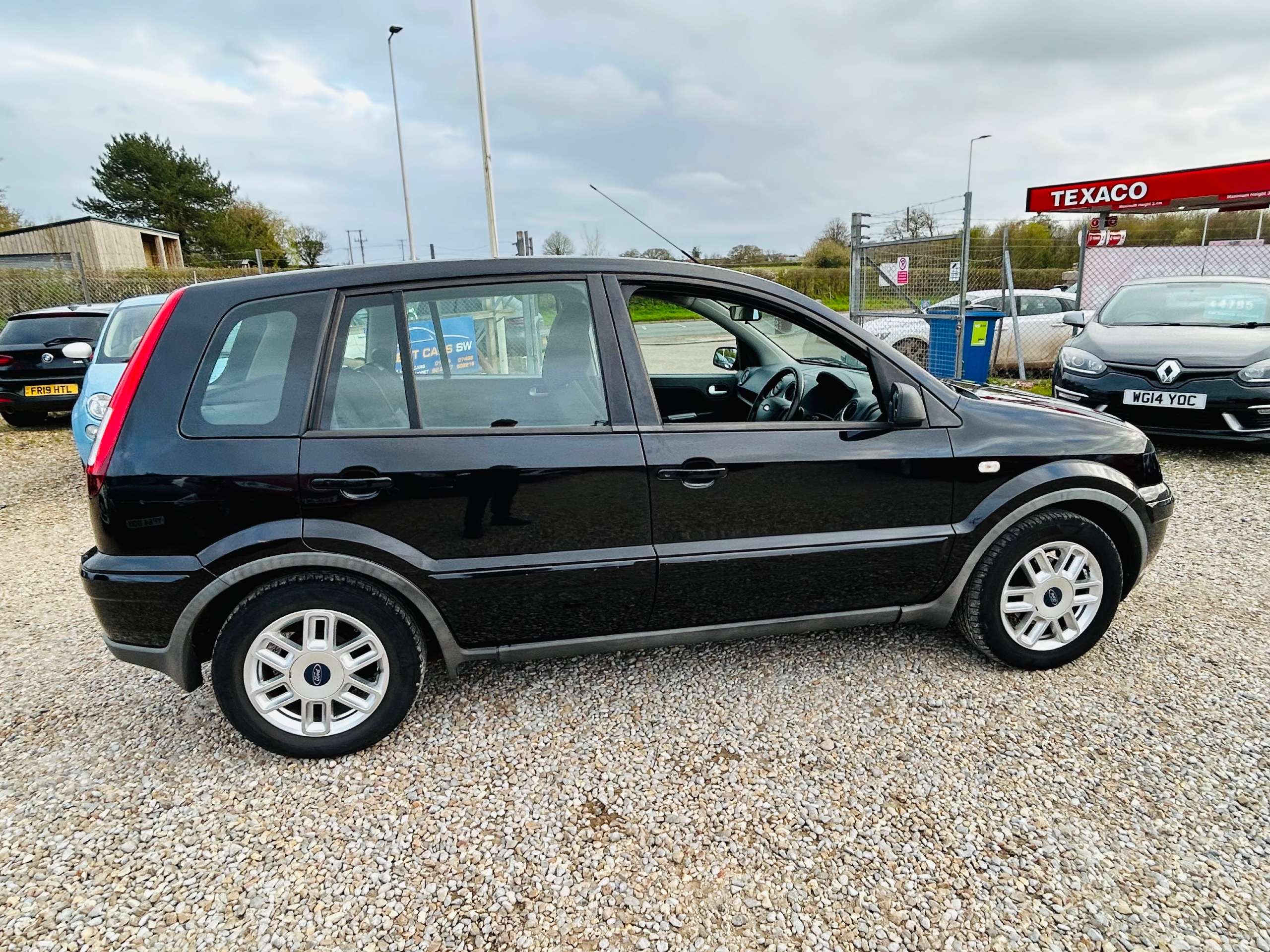 2008 FORD FUSION 2008 FORD FUSION