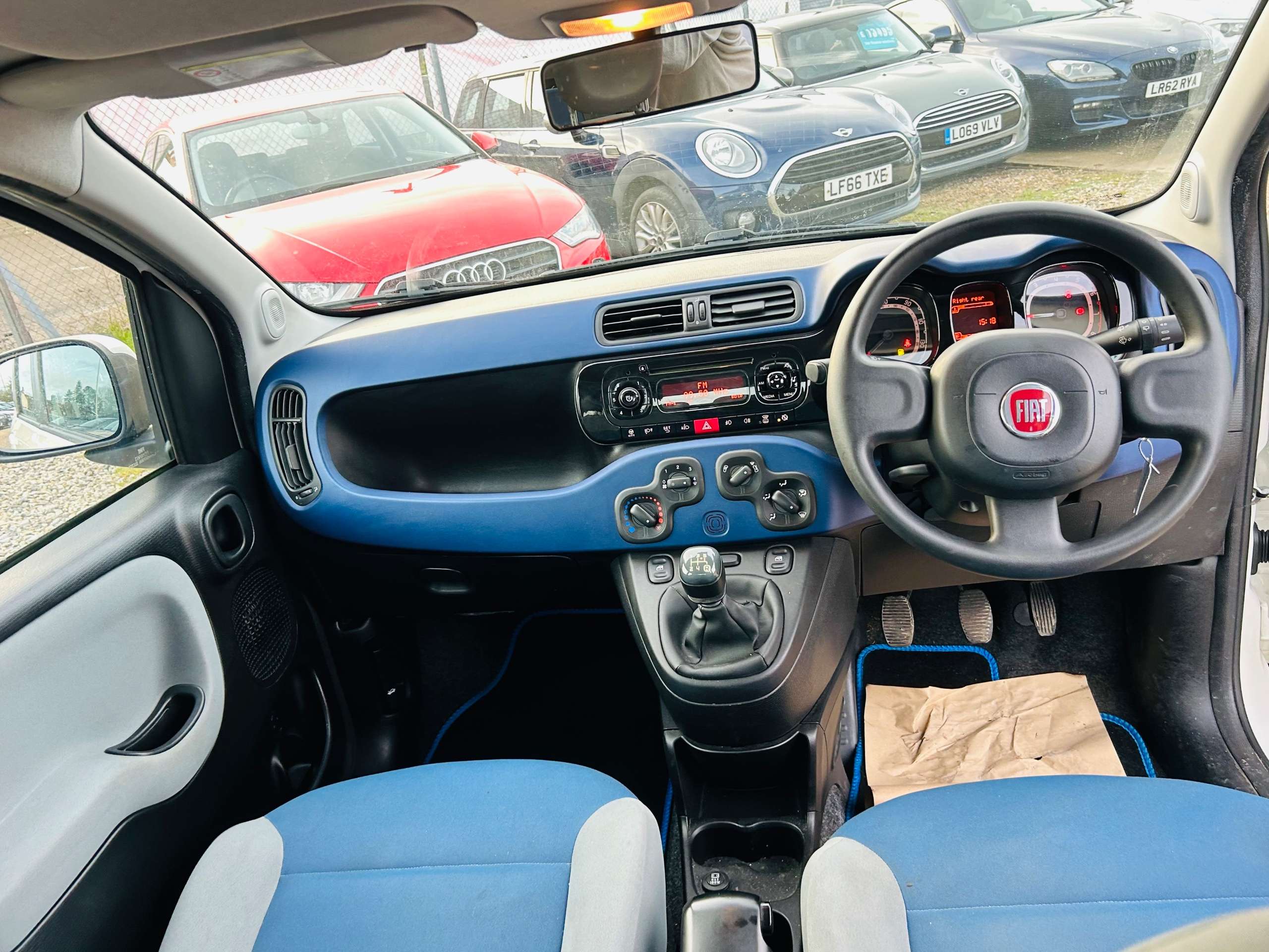 2012 FIAT PANDA 2012 FIAT PANDA