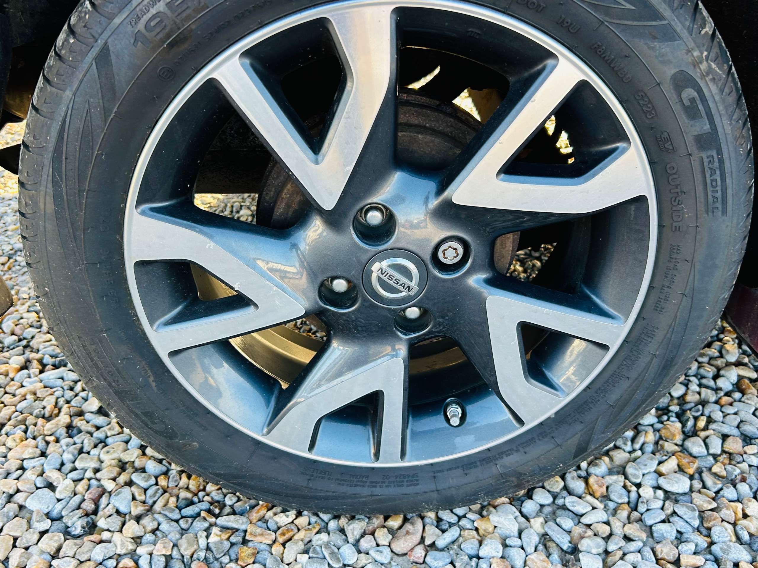 A 2014 NISSAN NOTE 1.5 dCi Tekna Hatchback 5dr Diesel Manual Euro 5 (s/s) (90 ps) A 2014 NISSAN NOTE 1.5 dCi Tekna Hatchback 5dr Diesel Manual Euro 5 (s/s) (90 ps)