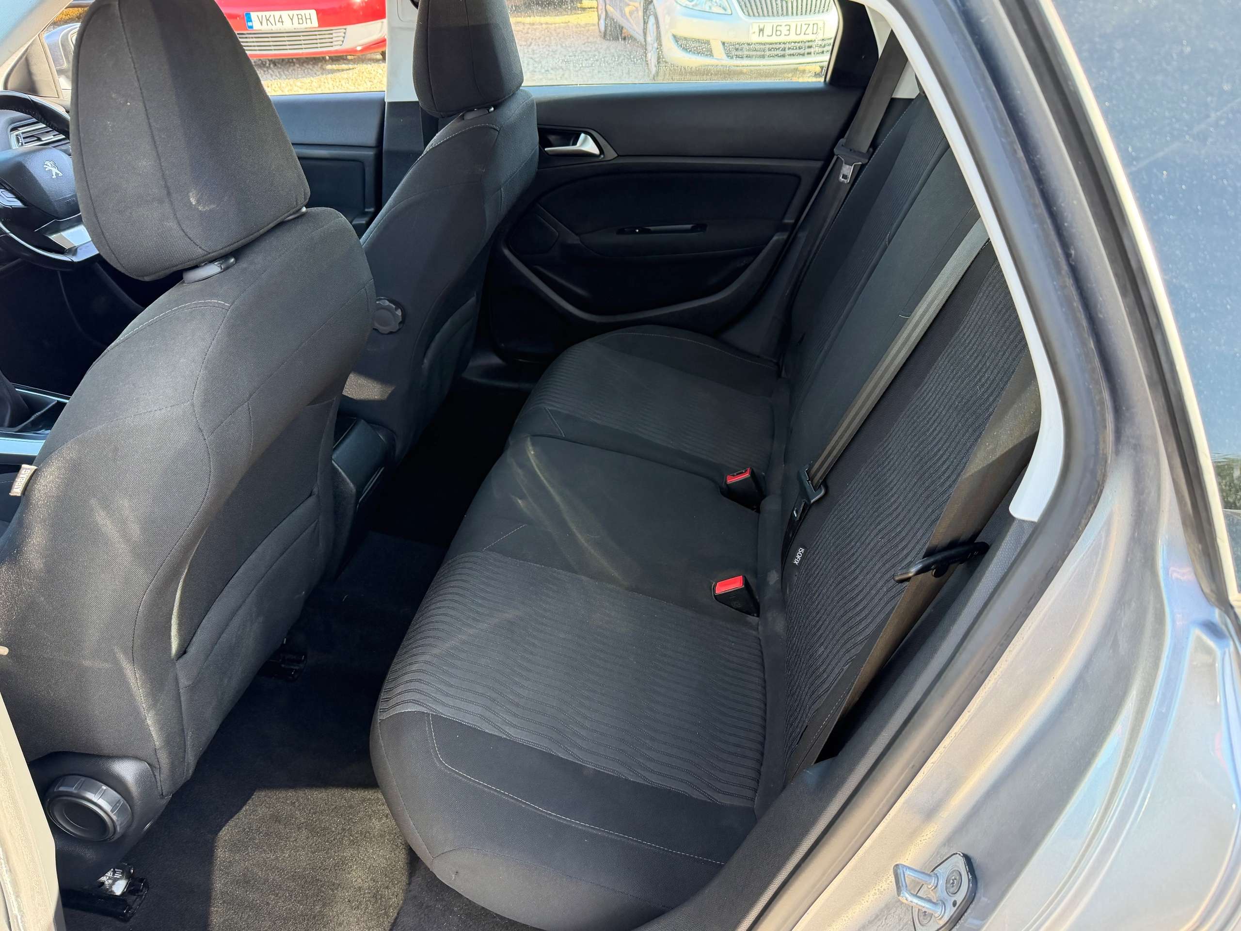 2015 PEUGEOT 308 SW 2015 PEUGEOT 308 SW