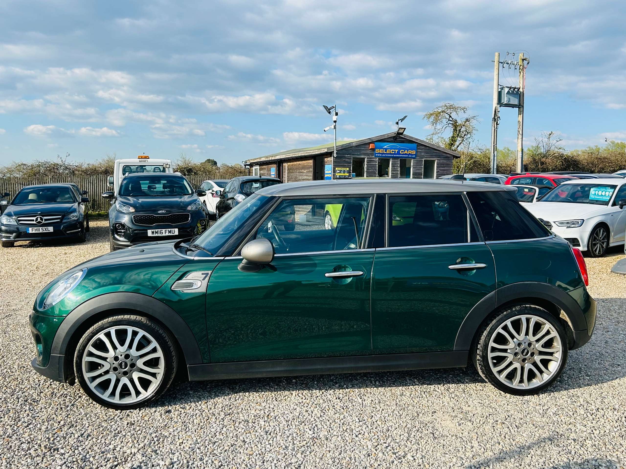 2016 MINI HATCH 2016 MINI HATCH