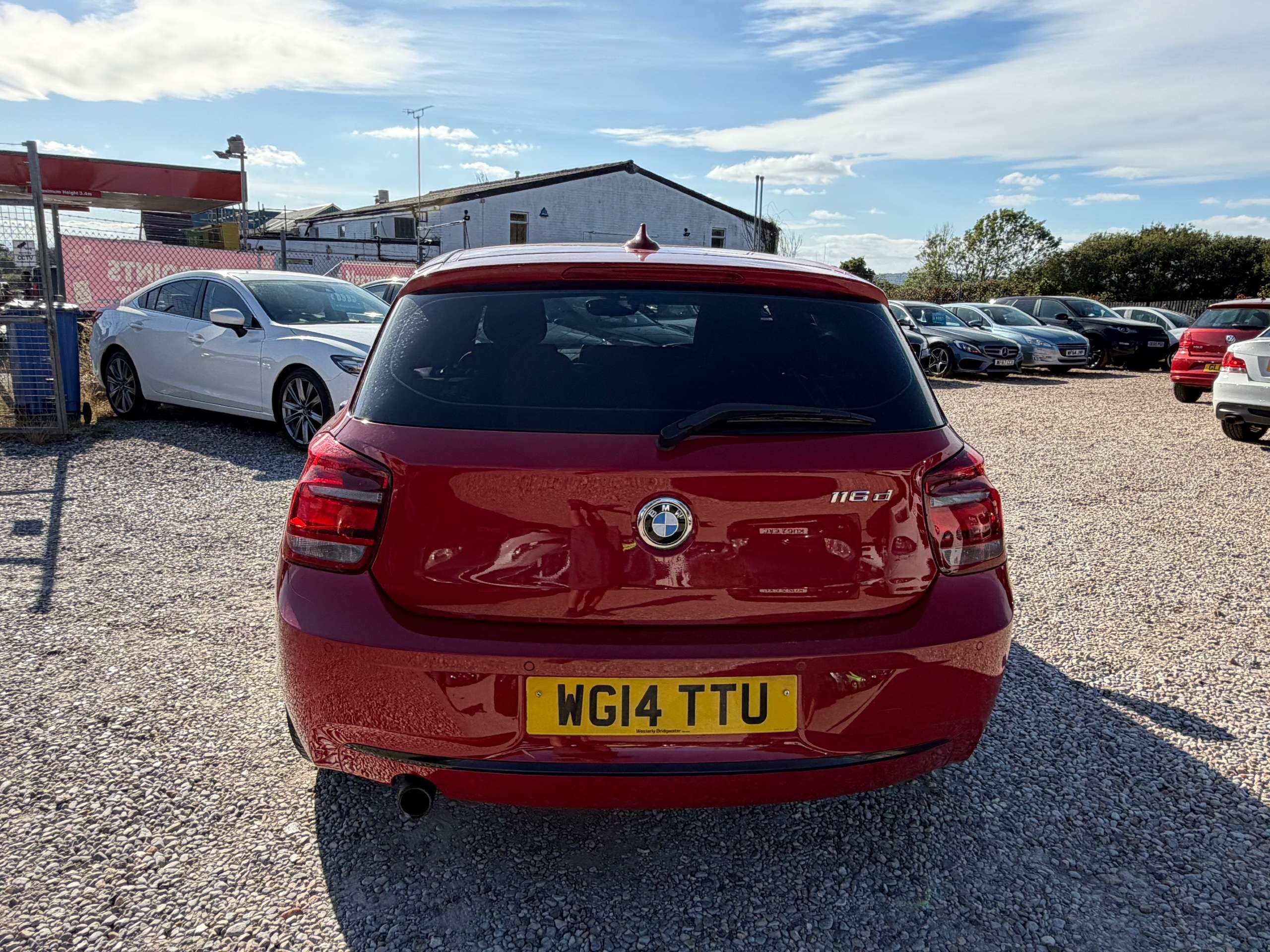 2014 BMW 1 SERIES 2014 BMW 1 SERIES