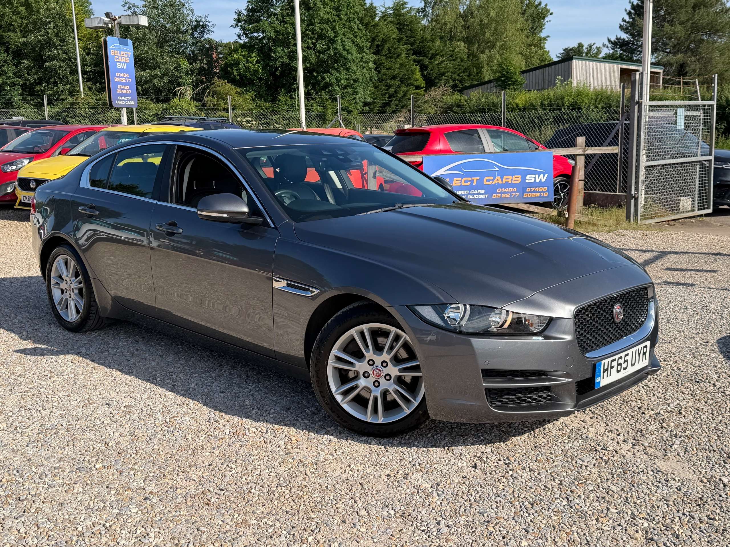 2015 JAGUAR XE 2015 JAGUAR XE