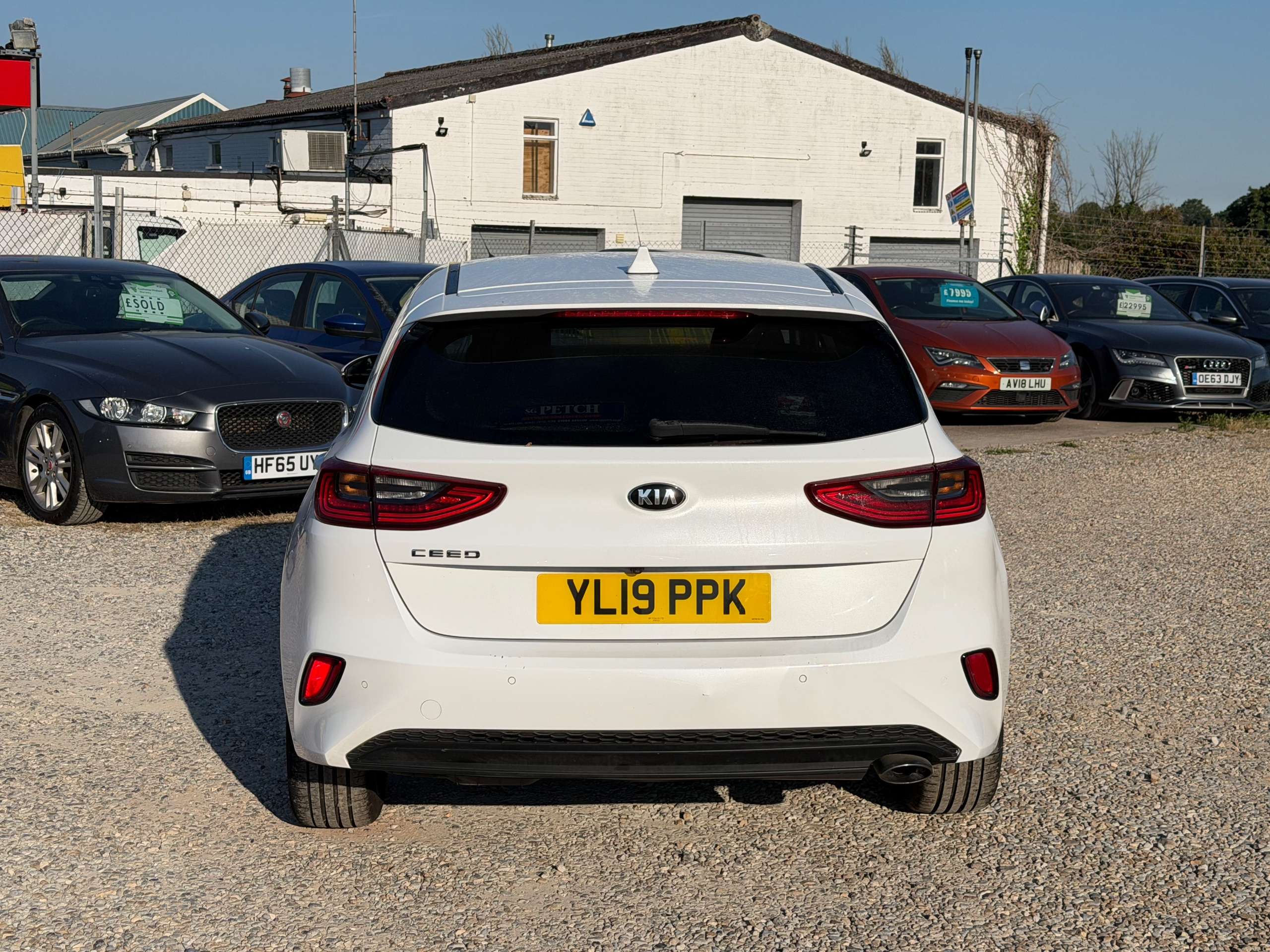 2019 KIA CEED 2019 KIA CEED